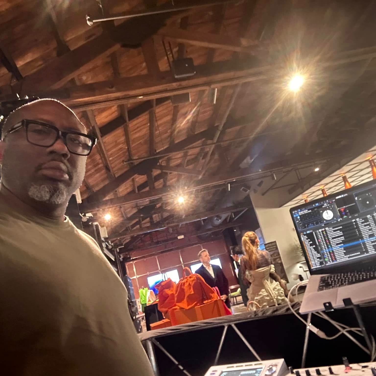 dj NIMBUS live at The Podium - 11-20-2024 episode artwork