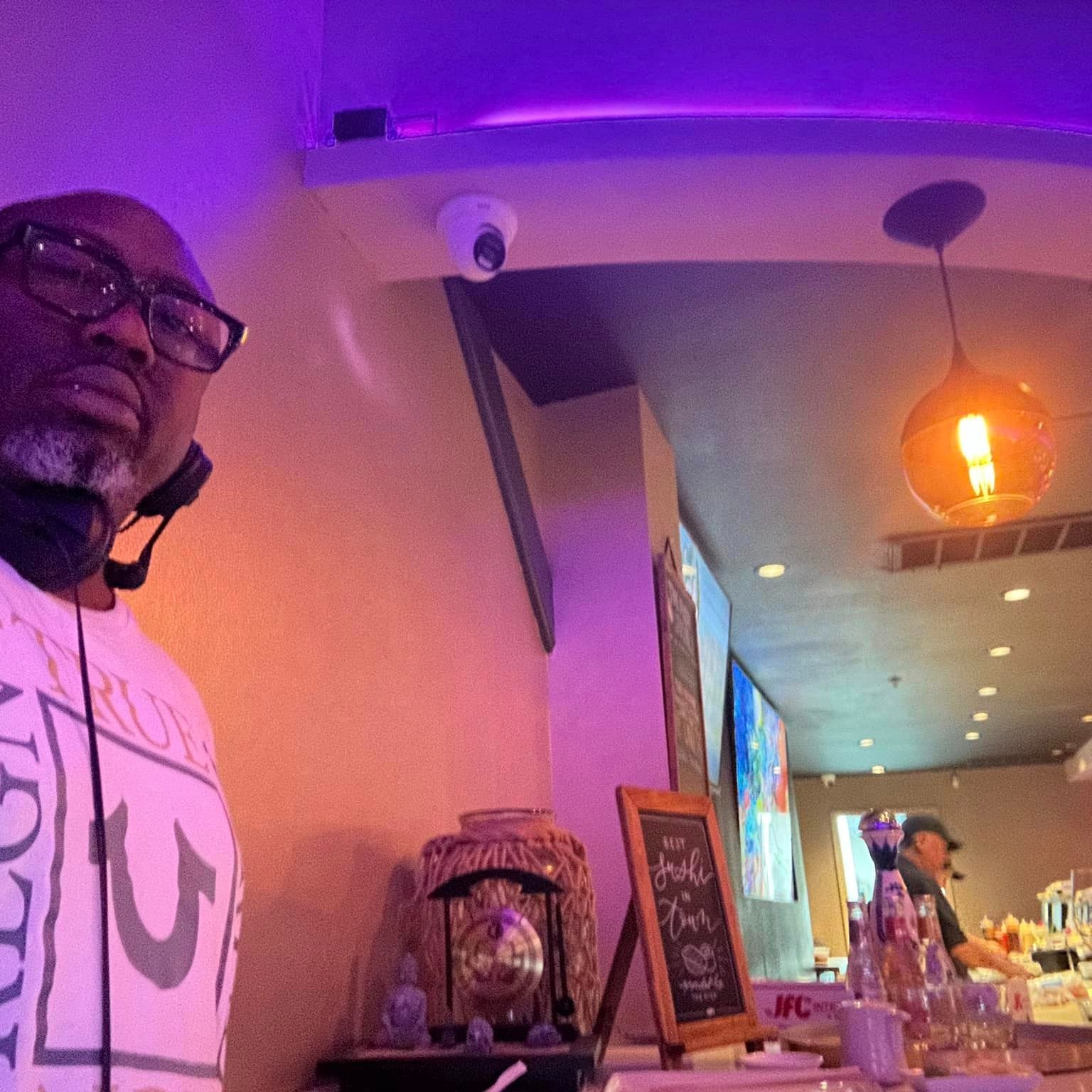 dj NIMBUS live at The Fish 11-24-2024 episode artwork