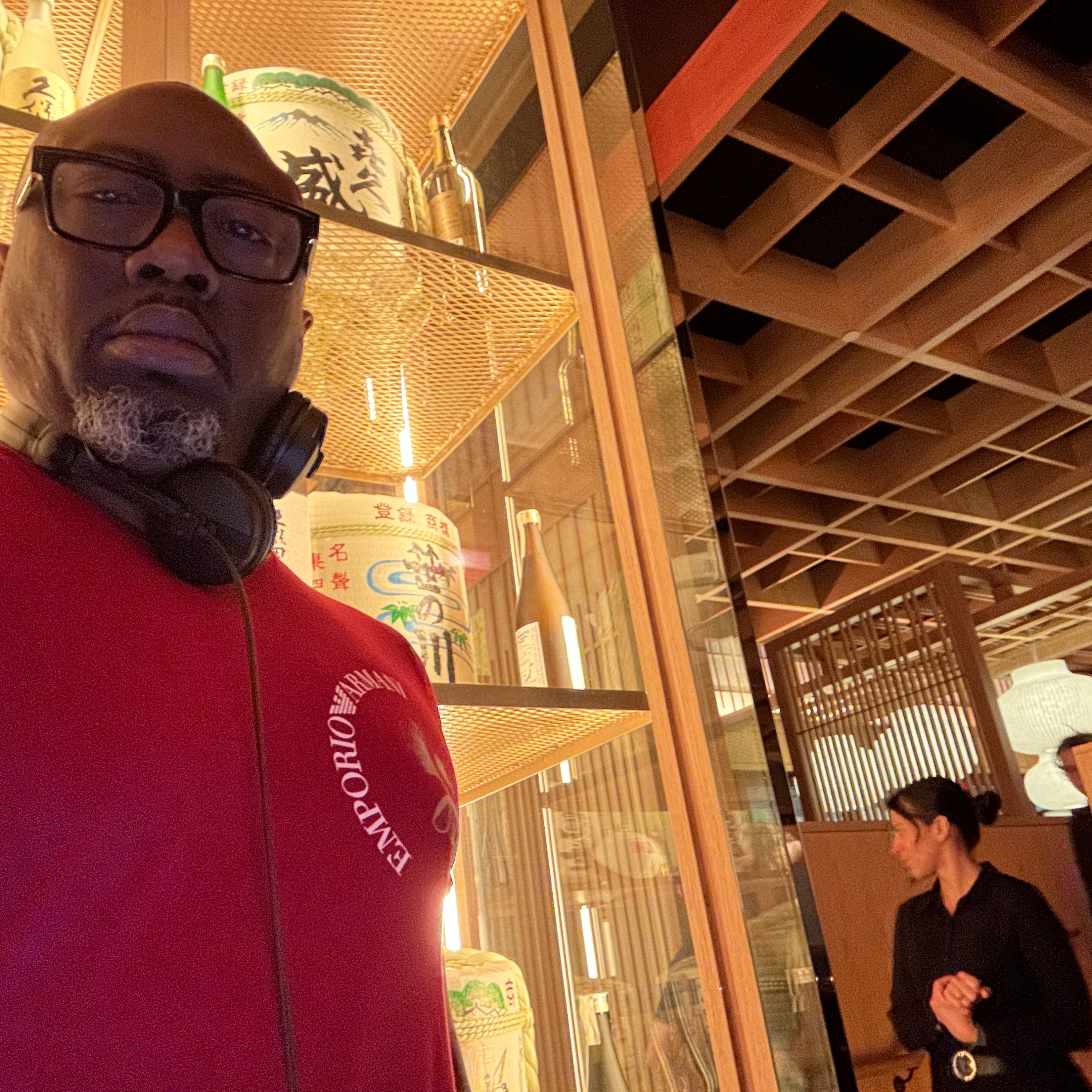 dj NIMBUS live at Azumi 02-07-2025 episode artwork