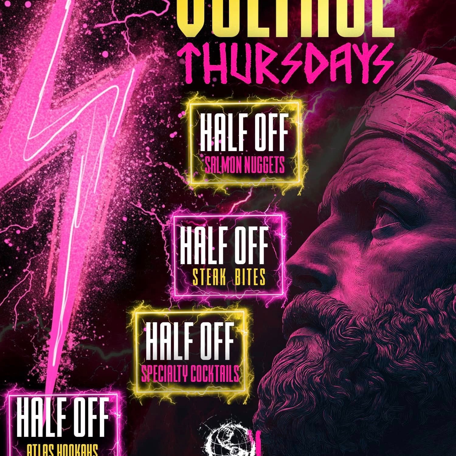 dj NIMBUS live at Atlas : VOLTAGE THURSDAYS - 02-20-2025 episode artwork