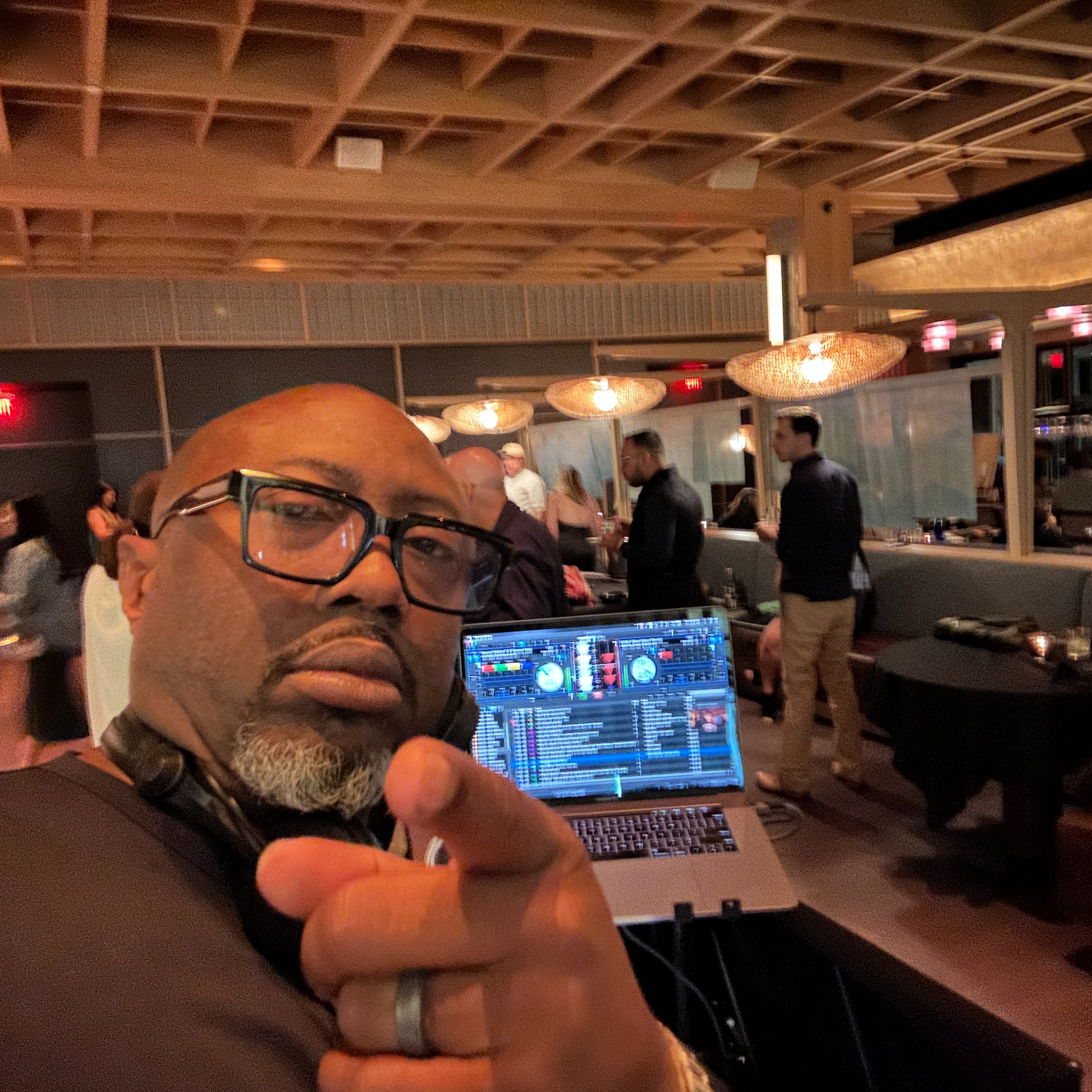 dj NIMBUS at Azumi 3-20-25 episode artwork