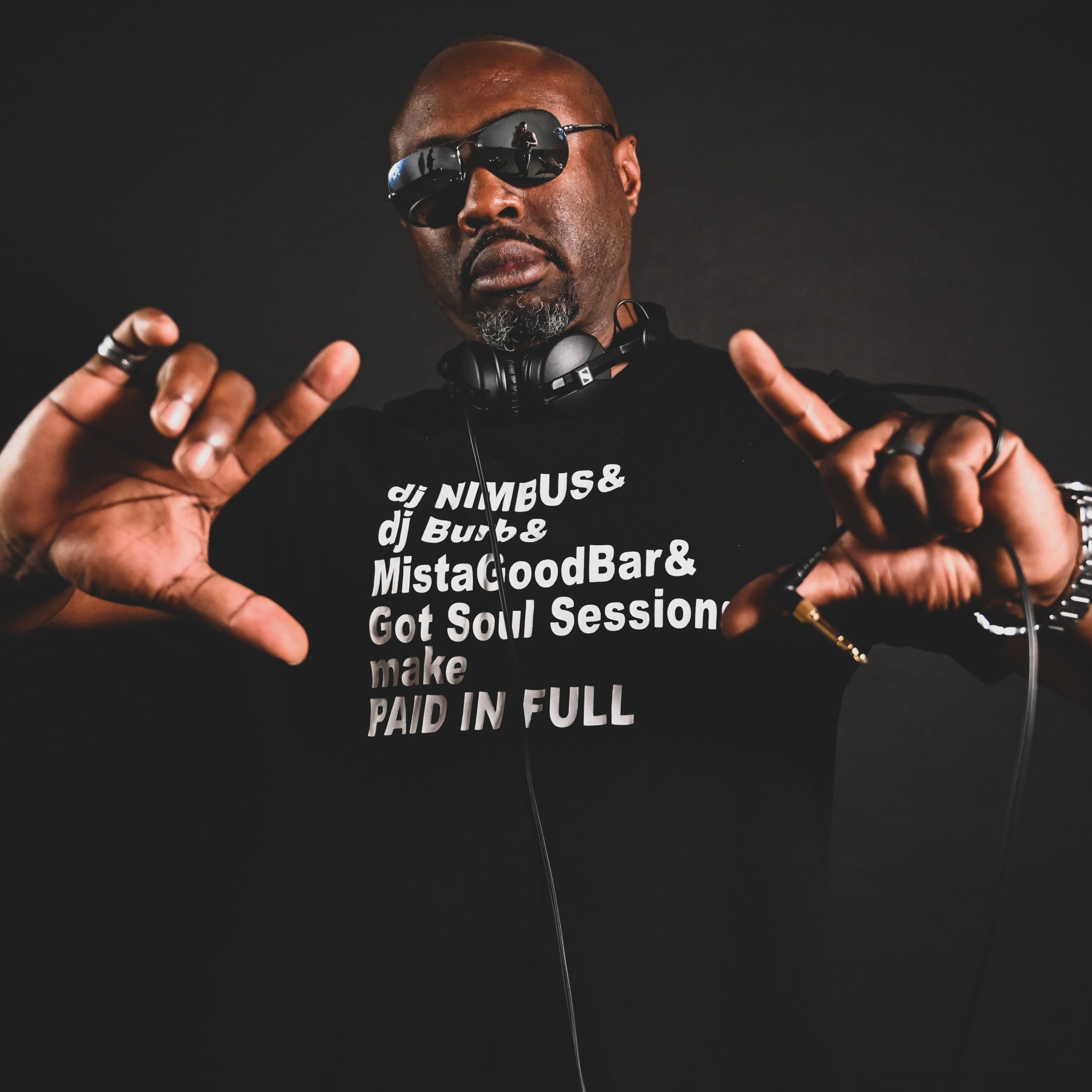 dj NIMBUS at Paid In Full - The Spot EADO 7-12-25