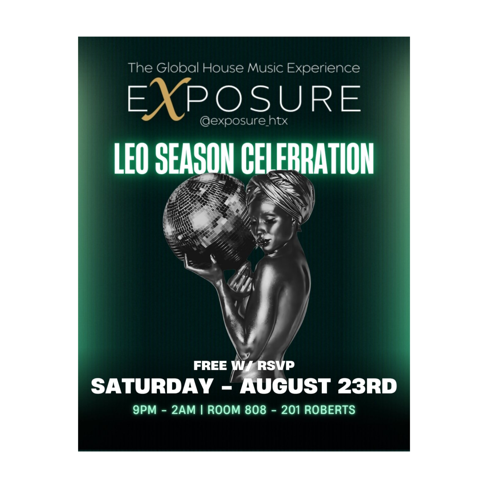 EXPOSURE - 8-23-2025 feat. dj NIMBUS, J. Salaam & Kahnti