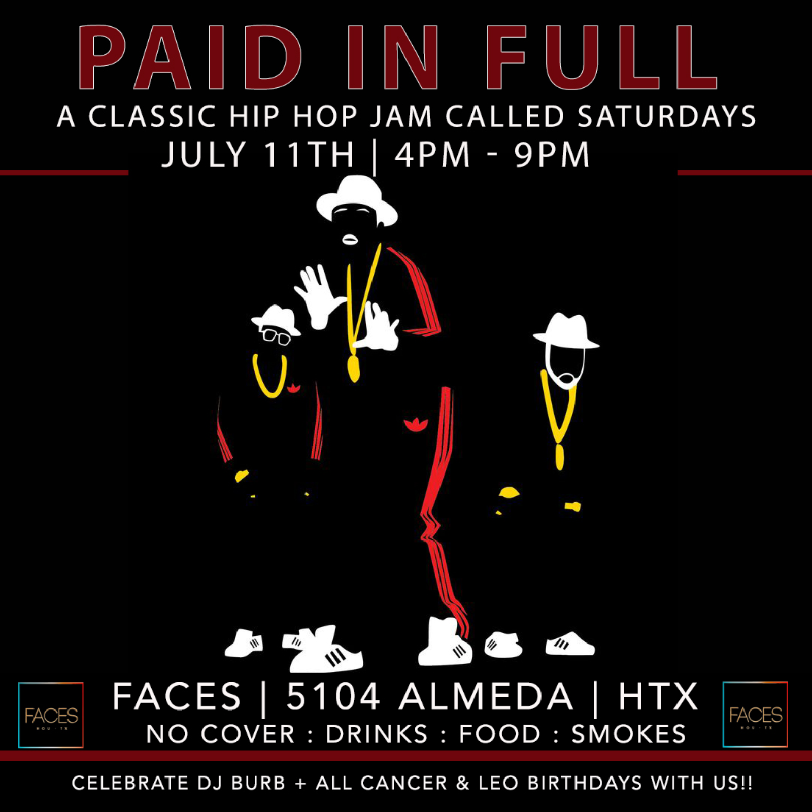 dj NIMBUS & dj Burb + Mista Goodbar at Paid In Full - 7-11-26 episode artwork