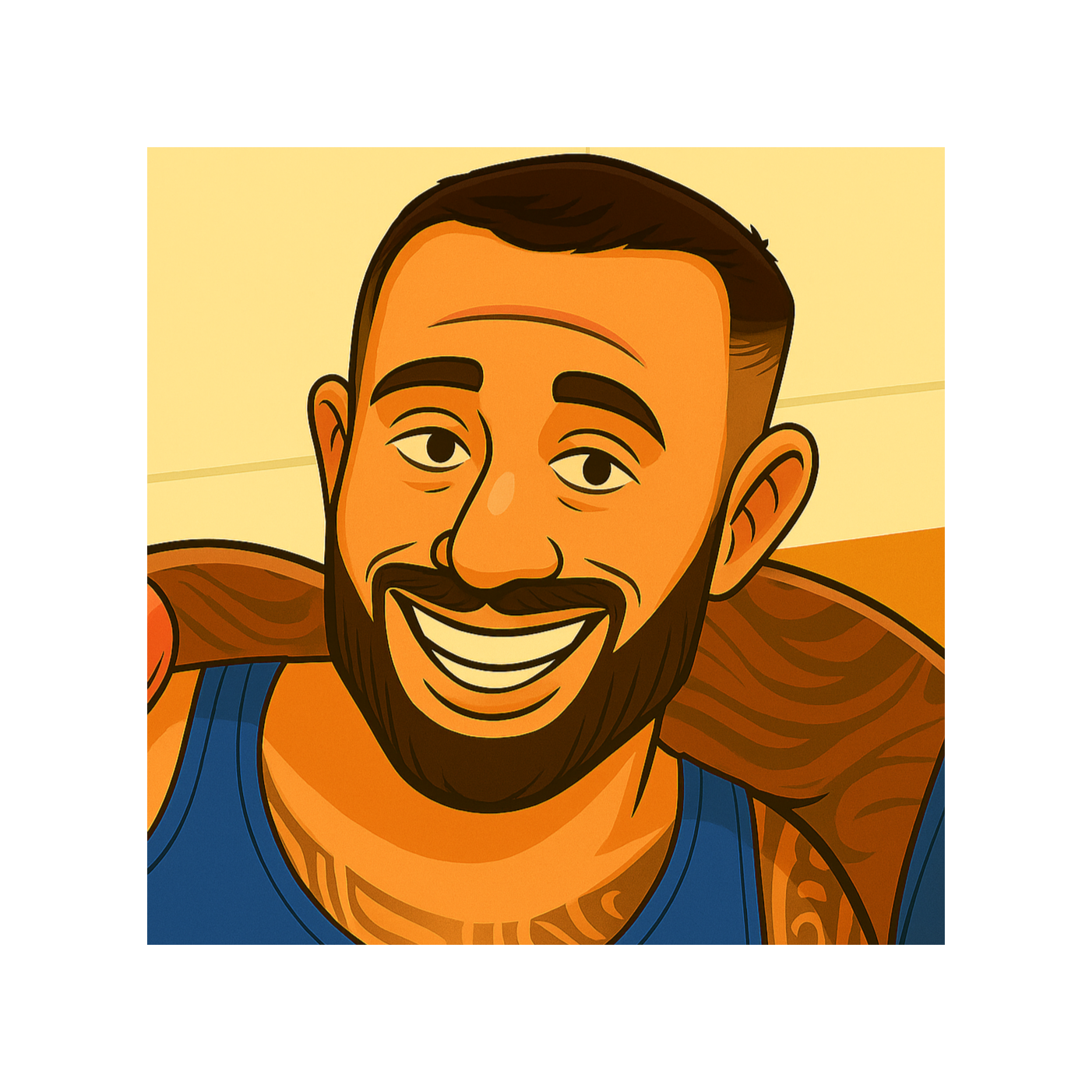 Inside the Ring with Boxer Aurelio Agius episode artwork
