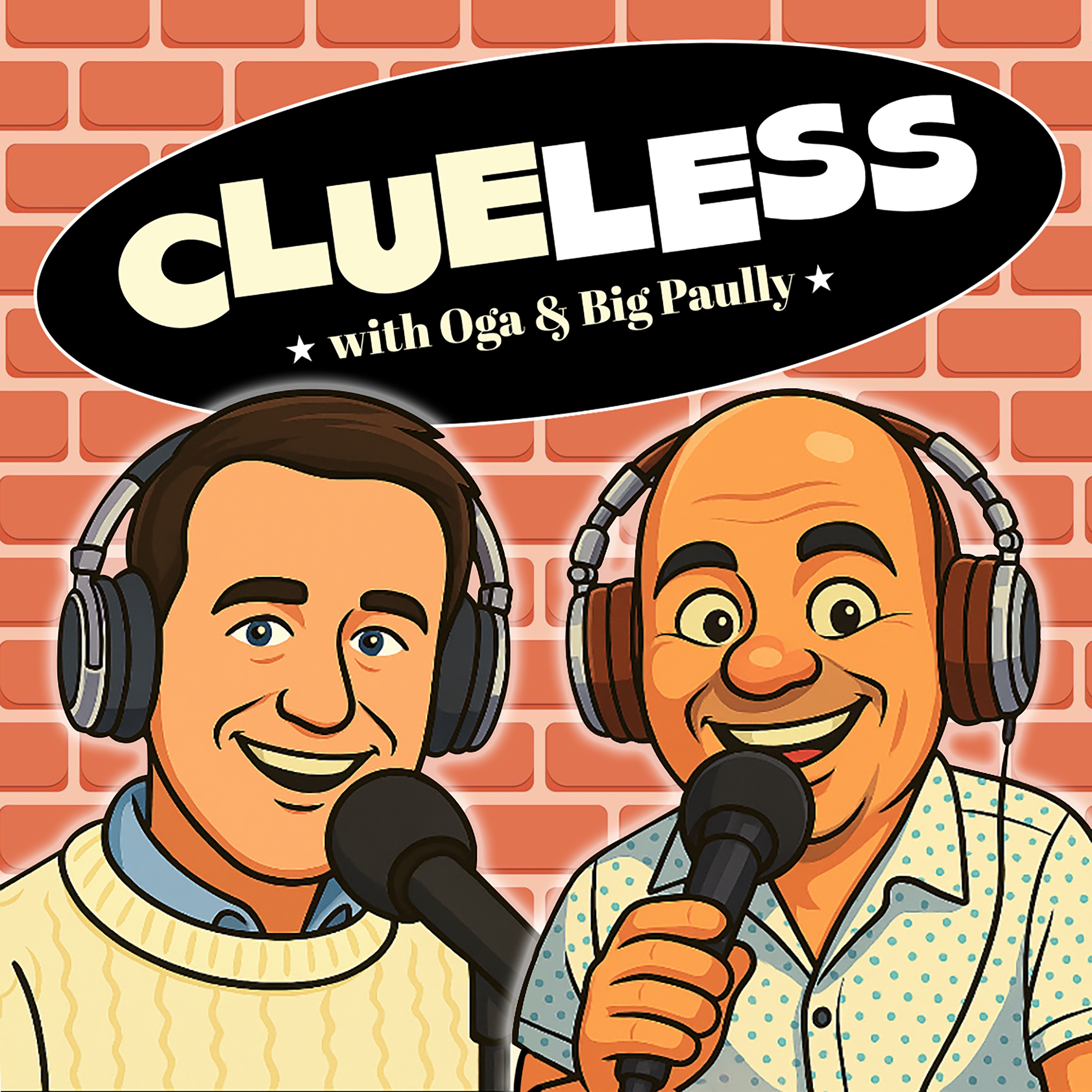 Ten Deep: Highlights, Laughs & Loose Ends with Oga & Big Paully episode artwork