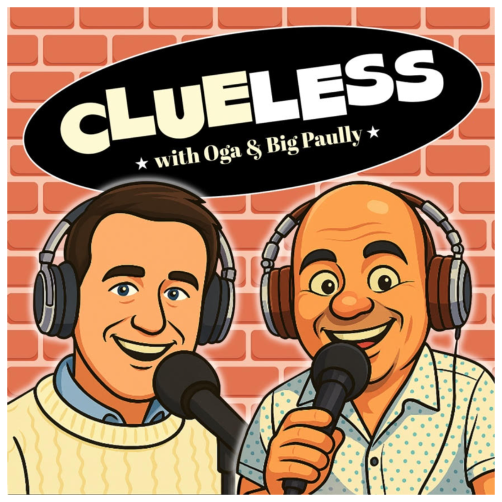 What's Going On There? episode artwork