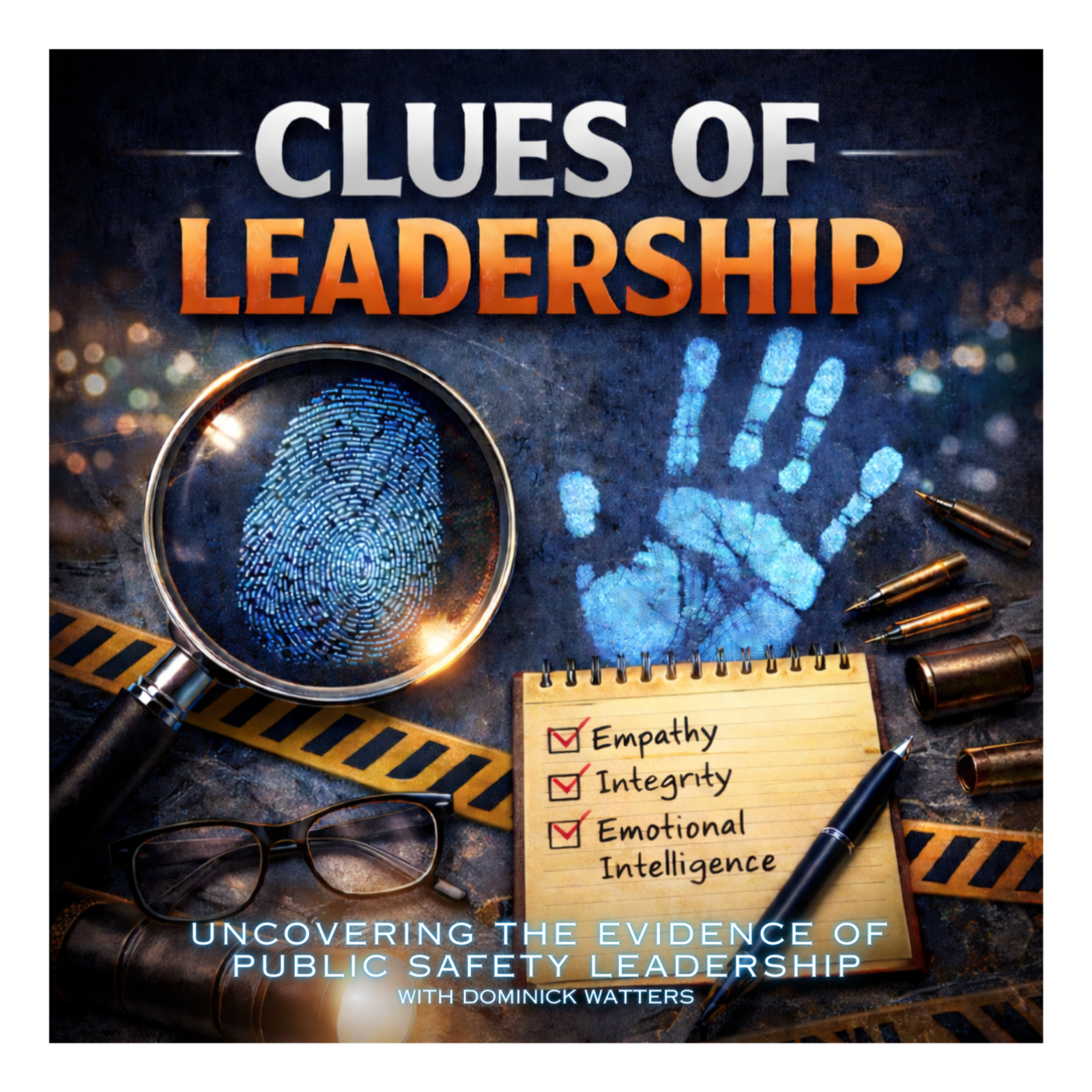 Clues of Leadership cover art