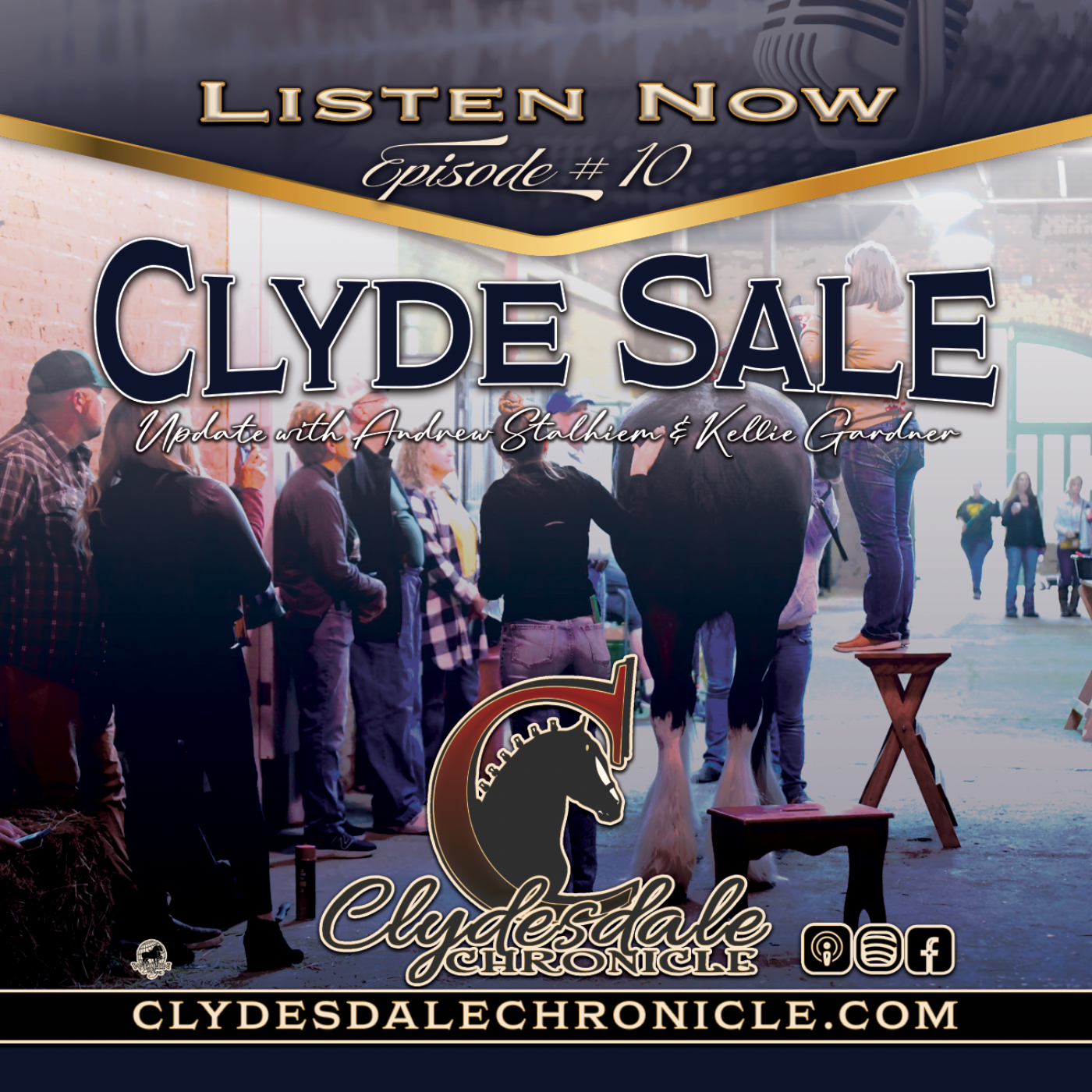 Clydesdale Chronicle