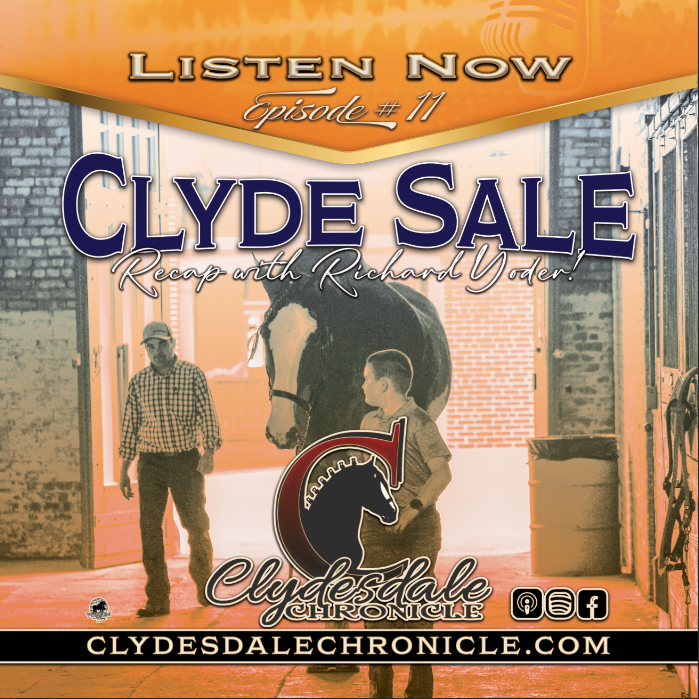 Clyde Sale Recap with Richard Yoder