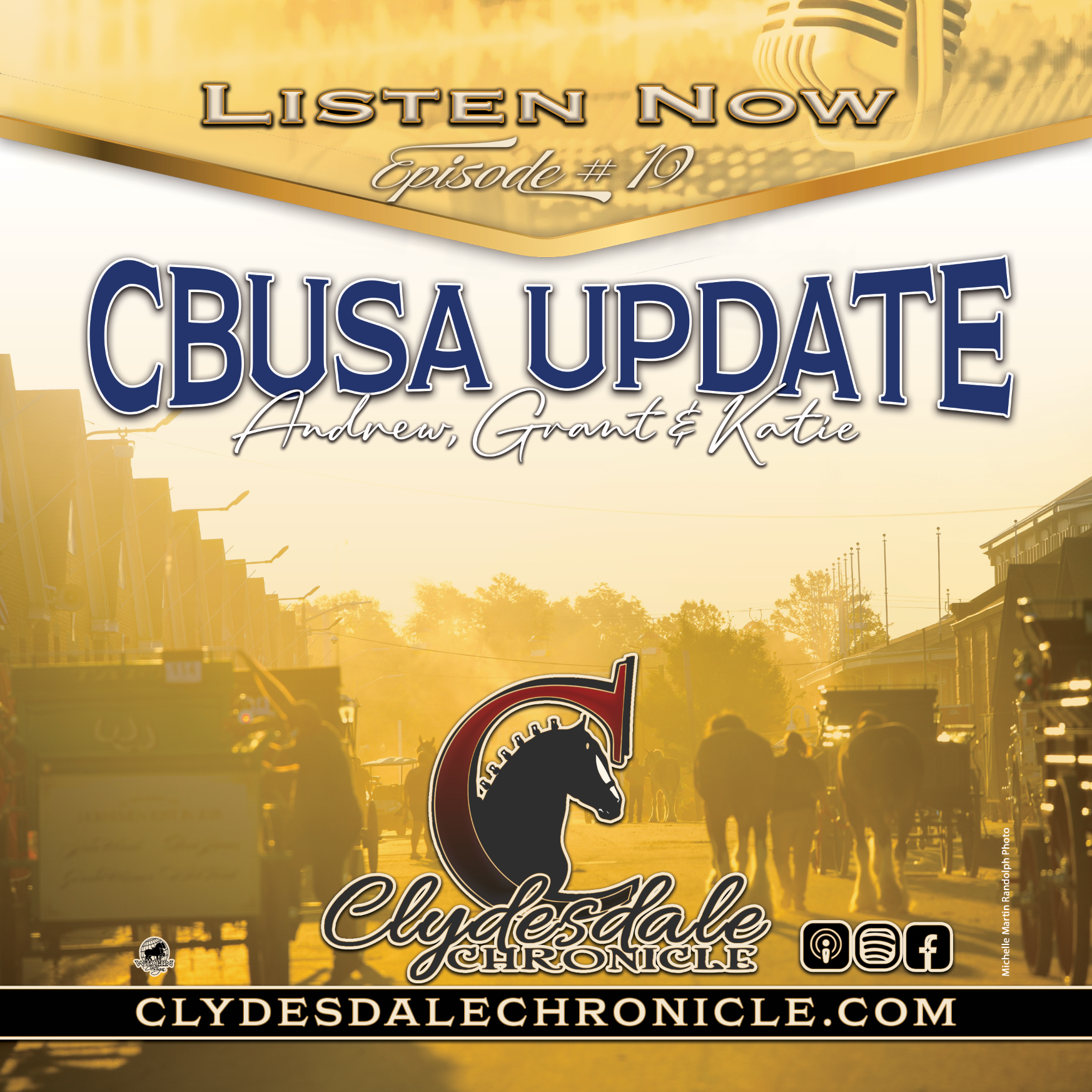 CBUSA Update