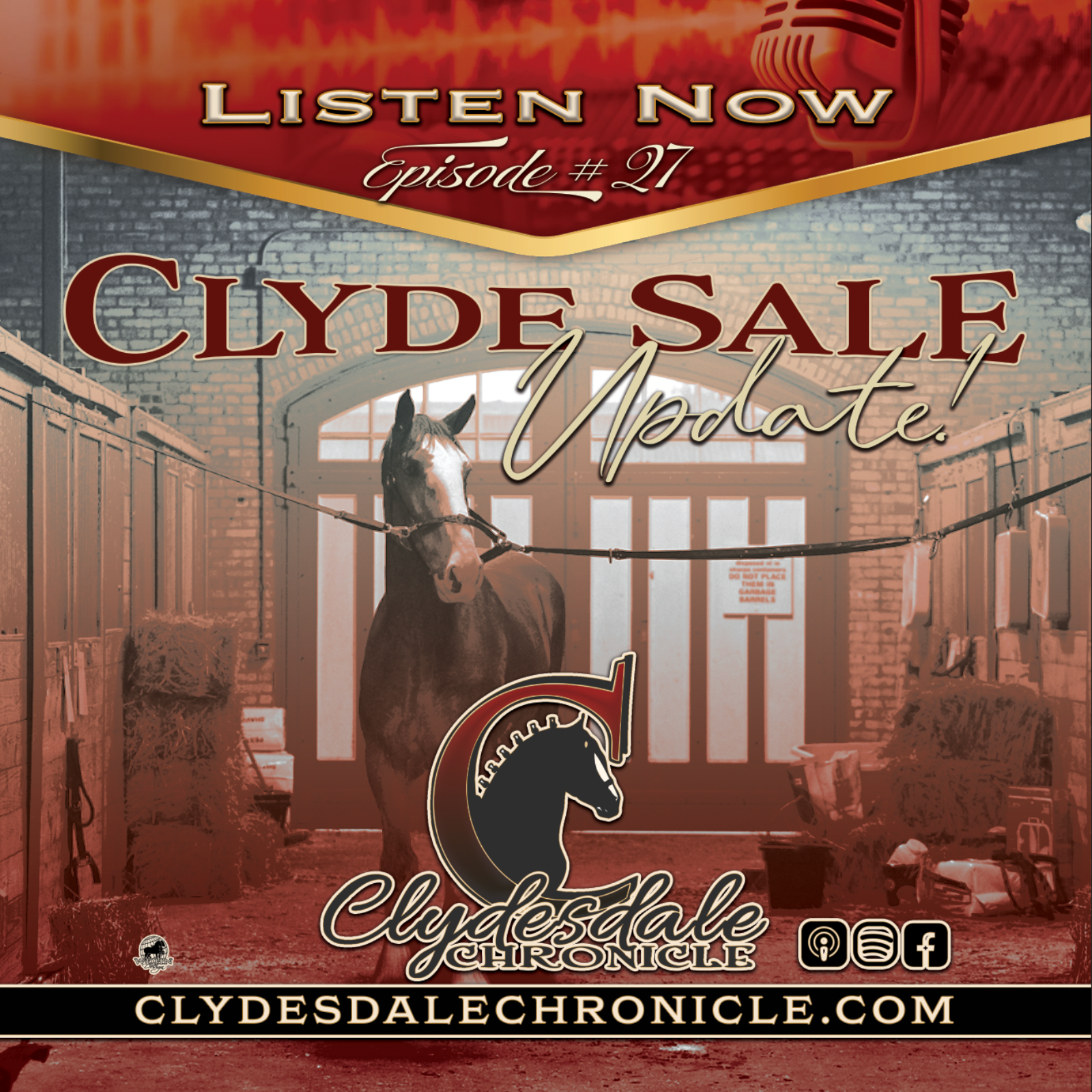 2026 Clyde Sale Update