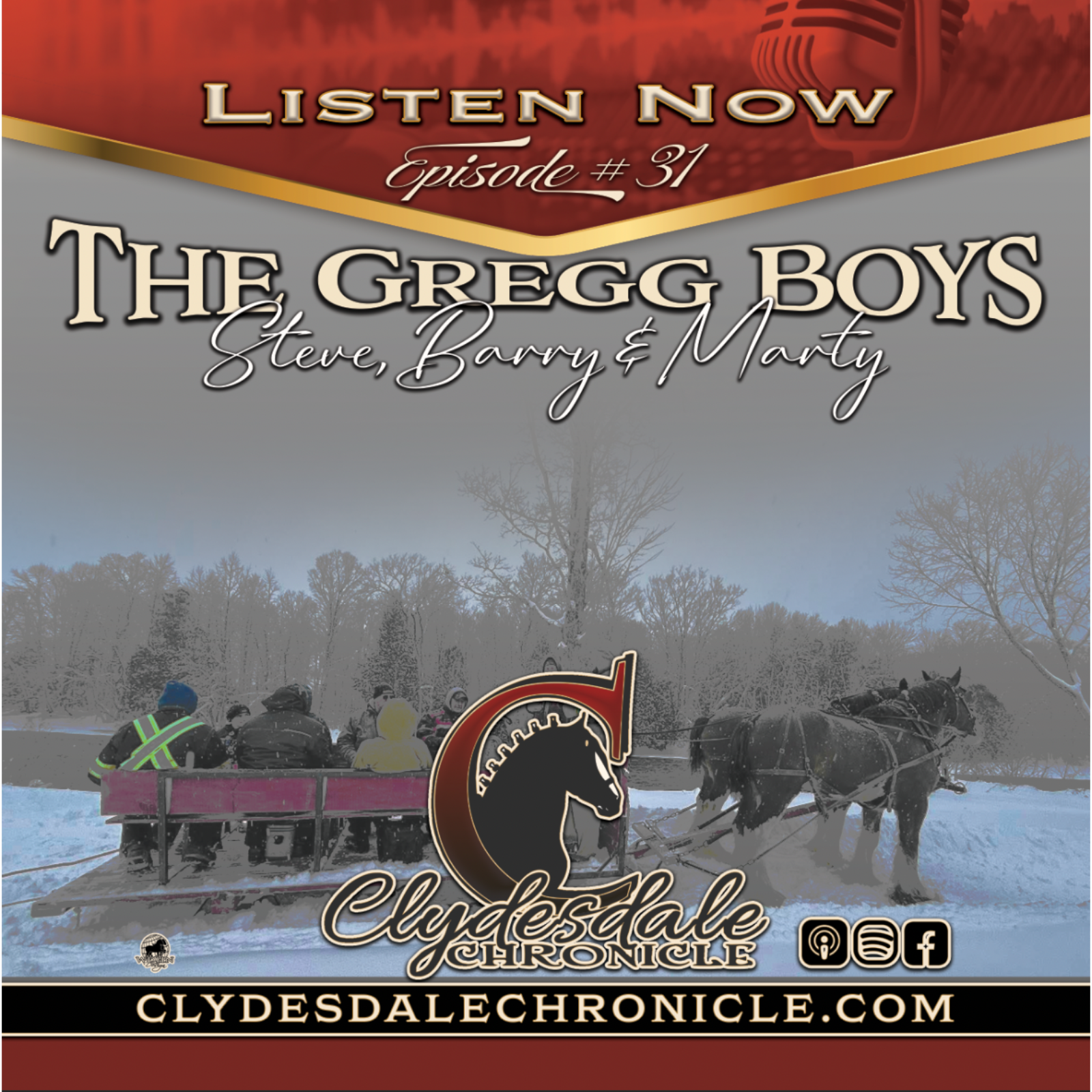 After Hours with the Gregg Boys