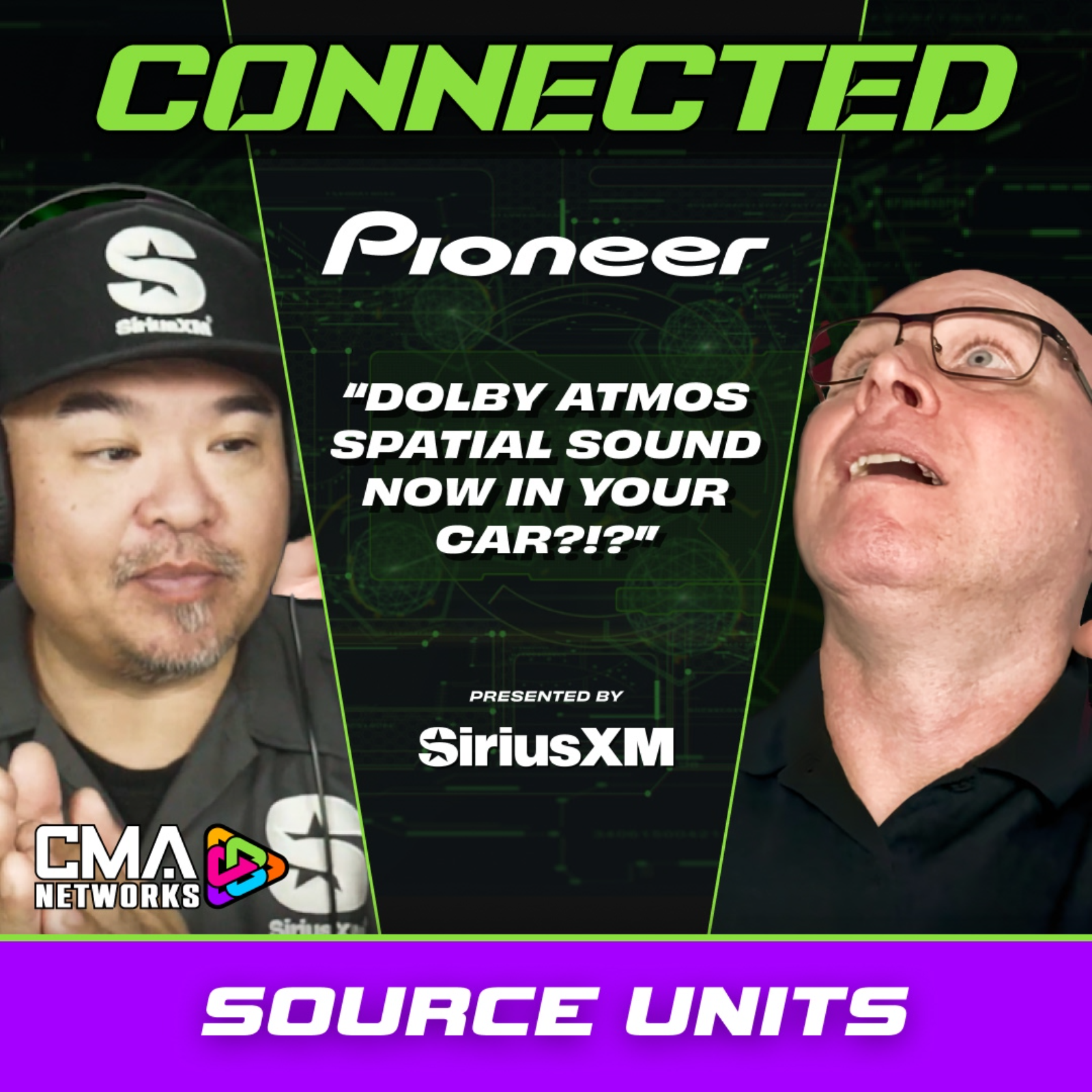 PIONEER | SOURCE UNITS | CMA CONNECT episode artwork