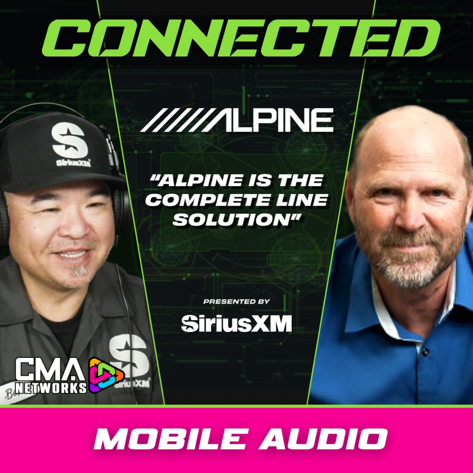 ALPINE | MOBILE AUDIO | CMA CONNECTED episode artwork