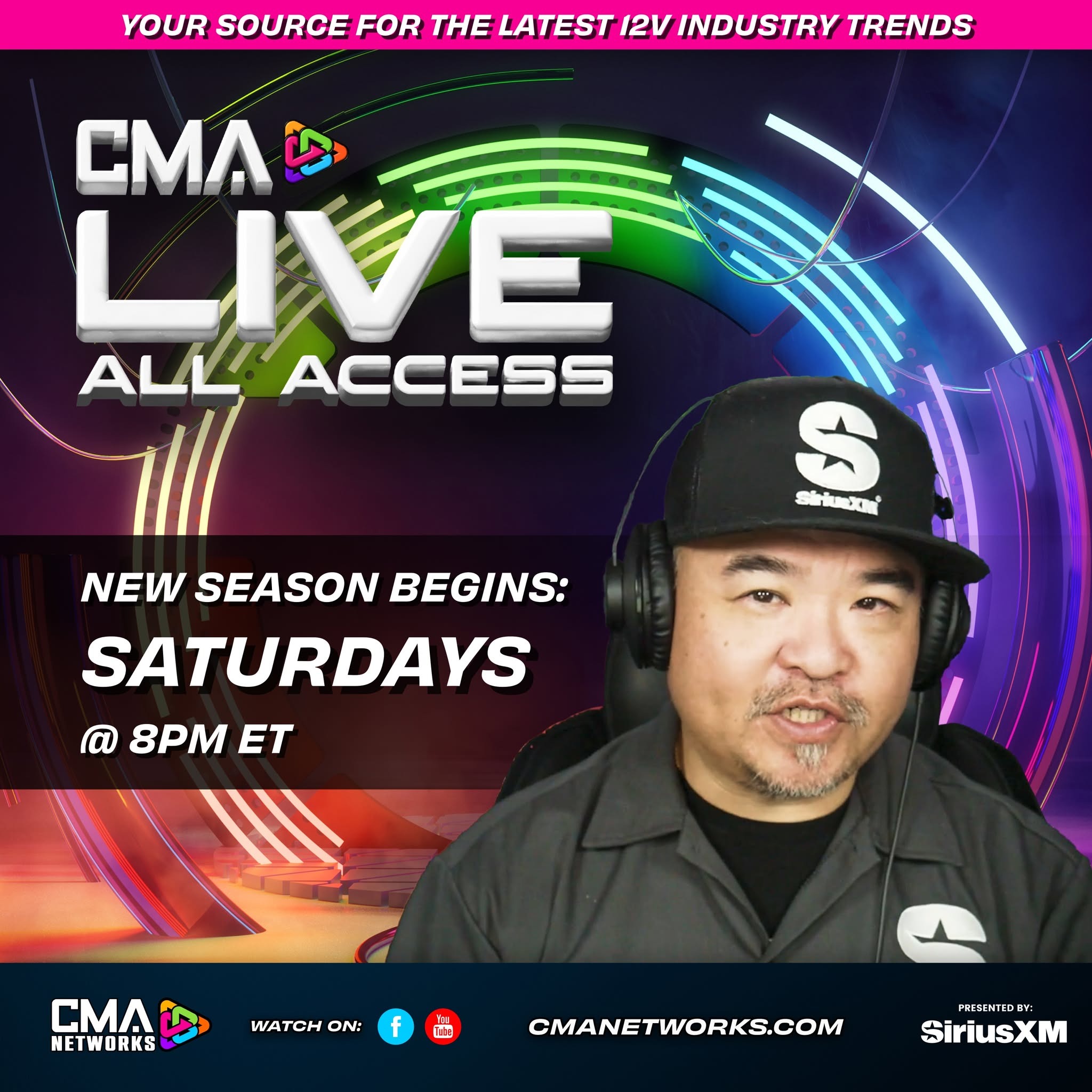 CMA Live