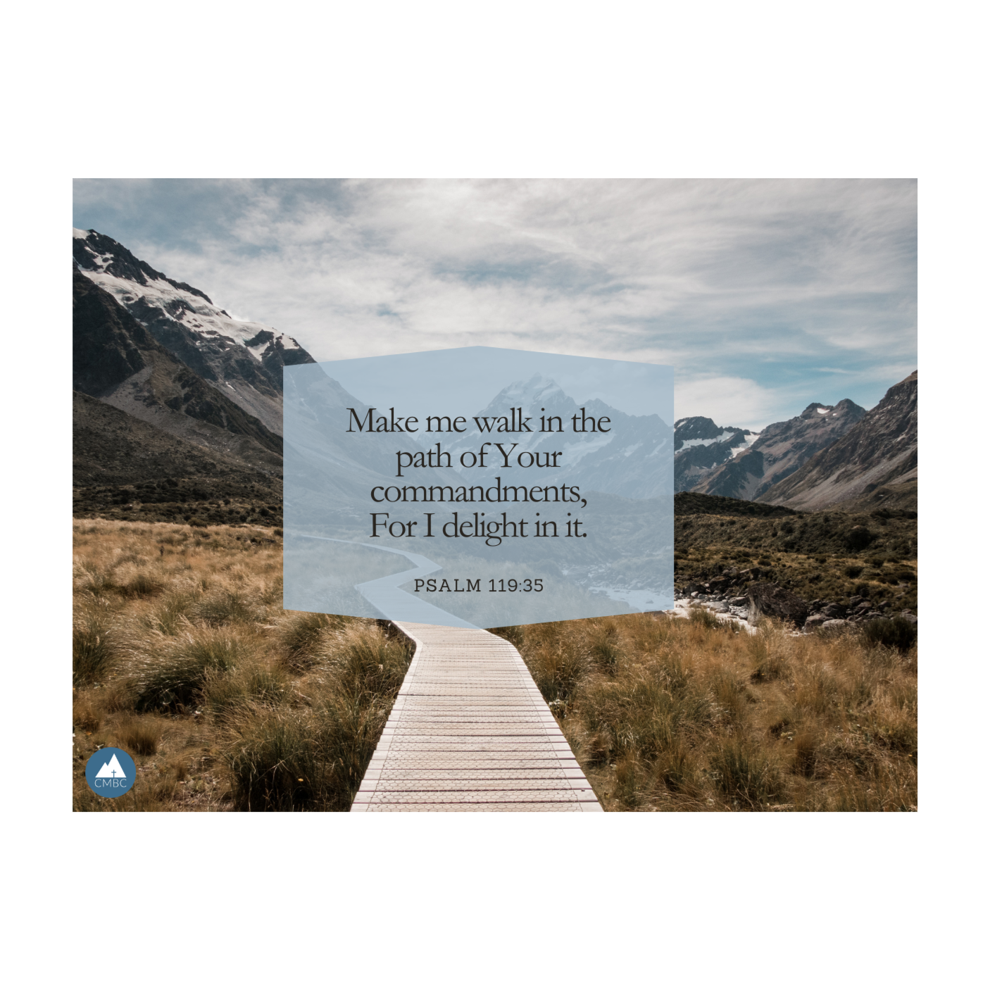 CMBC Sermons