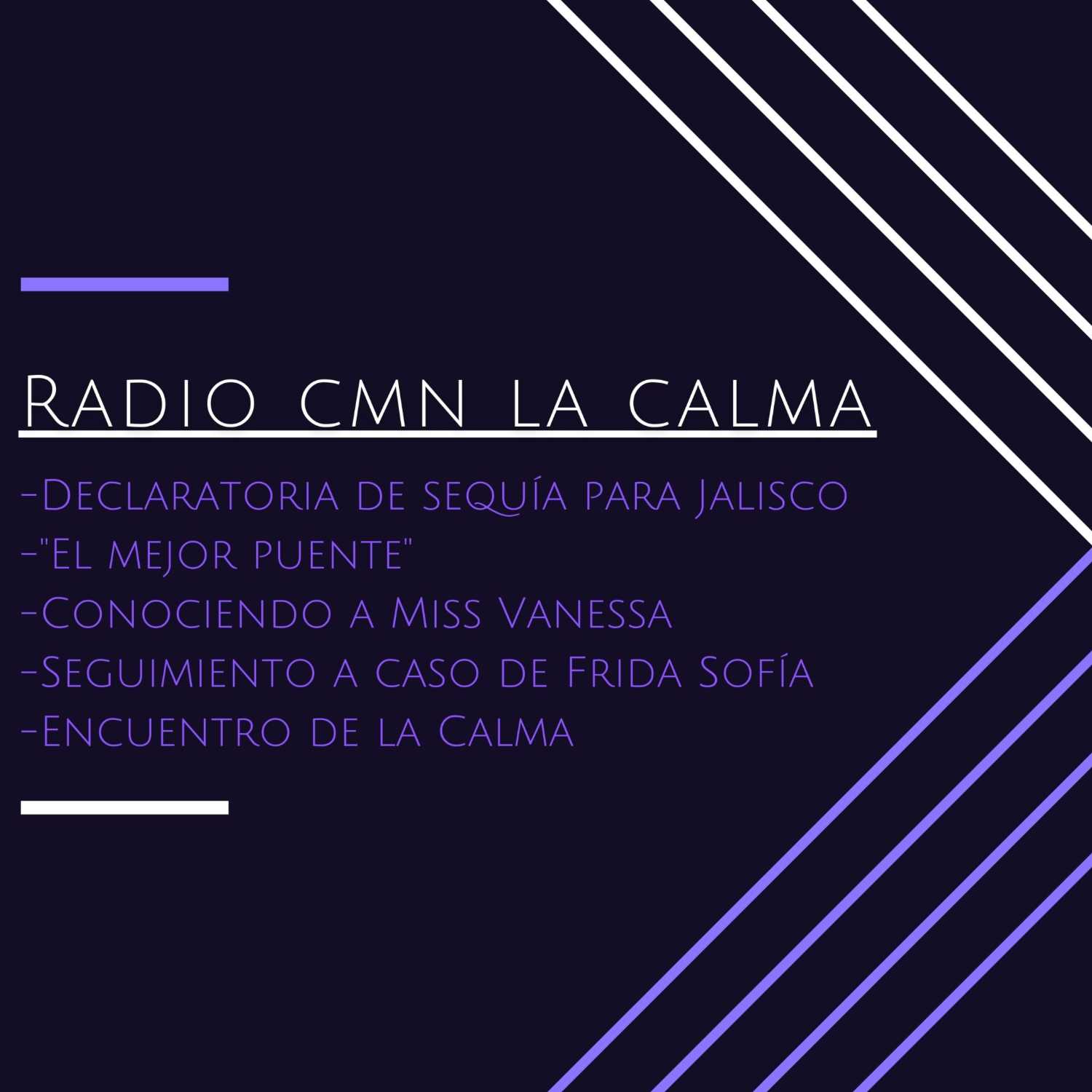 Radio CMN La Calma