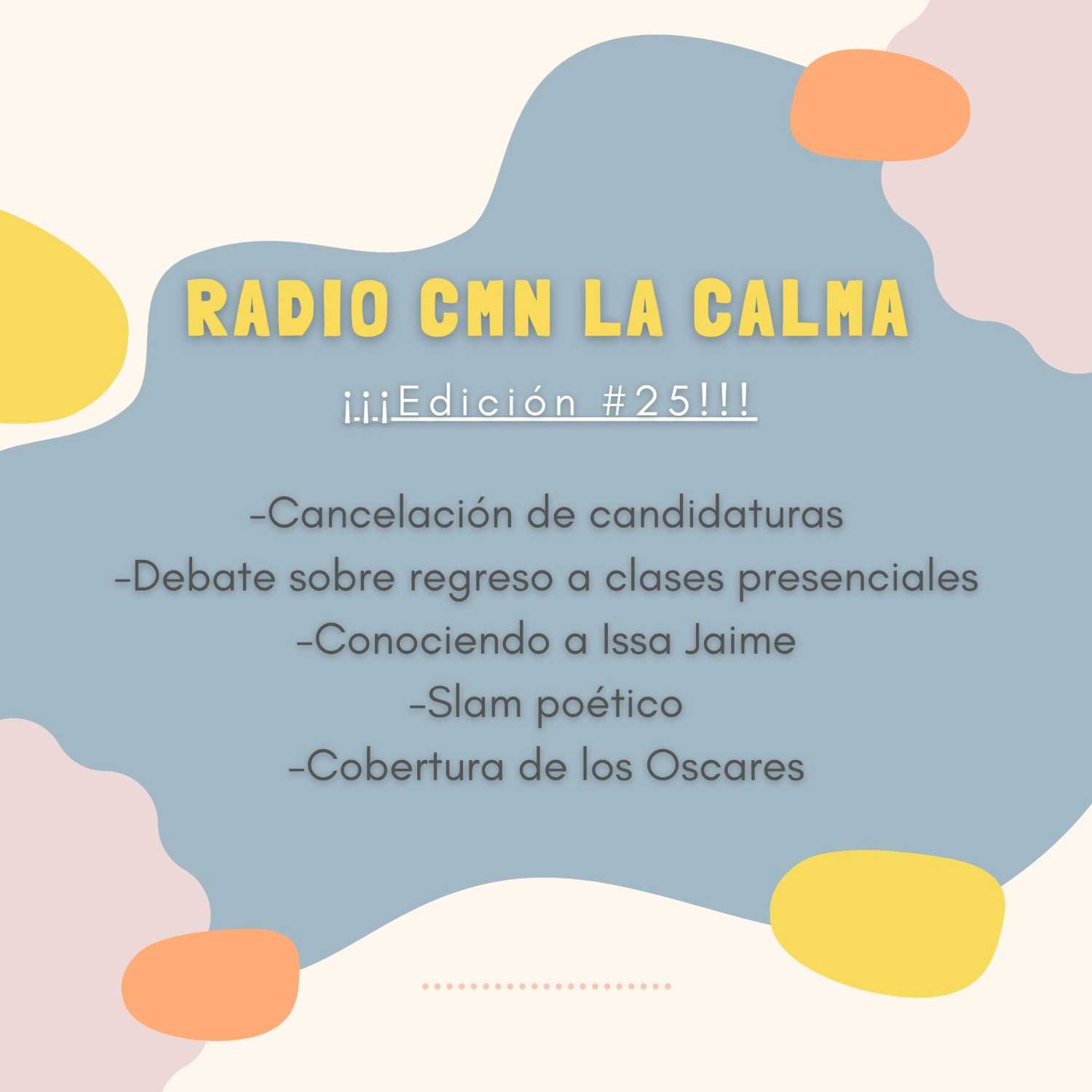 Radio CMN La Calma