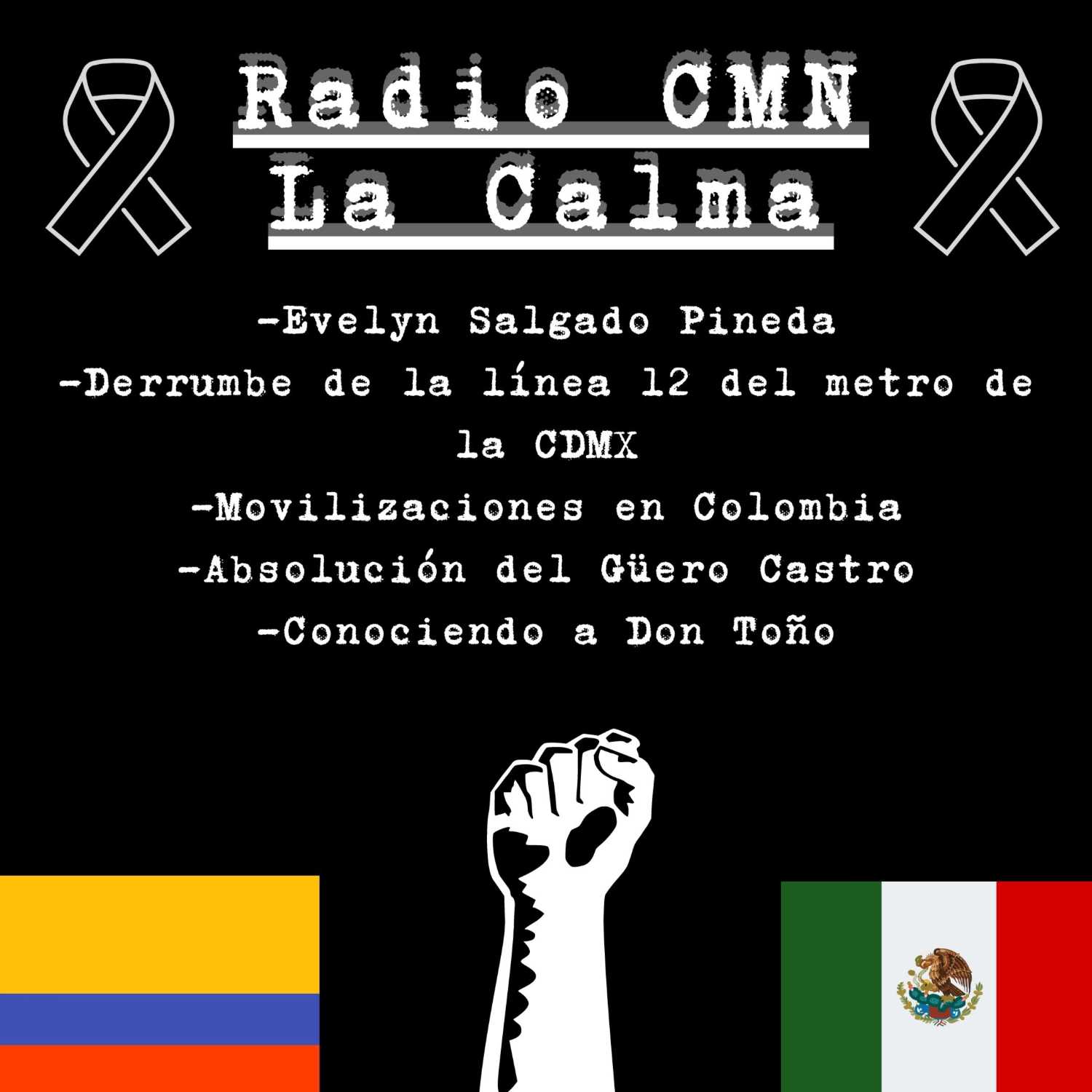 Radio CMN La Calma