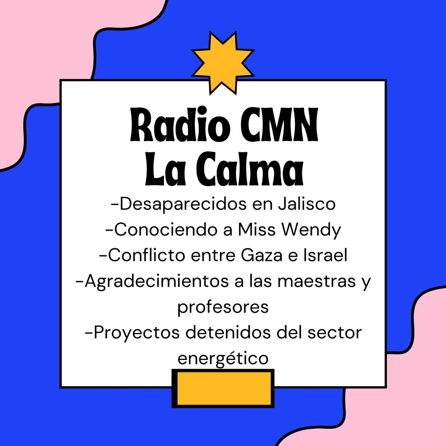 Radio CMN La Calma
