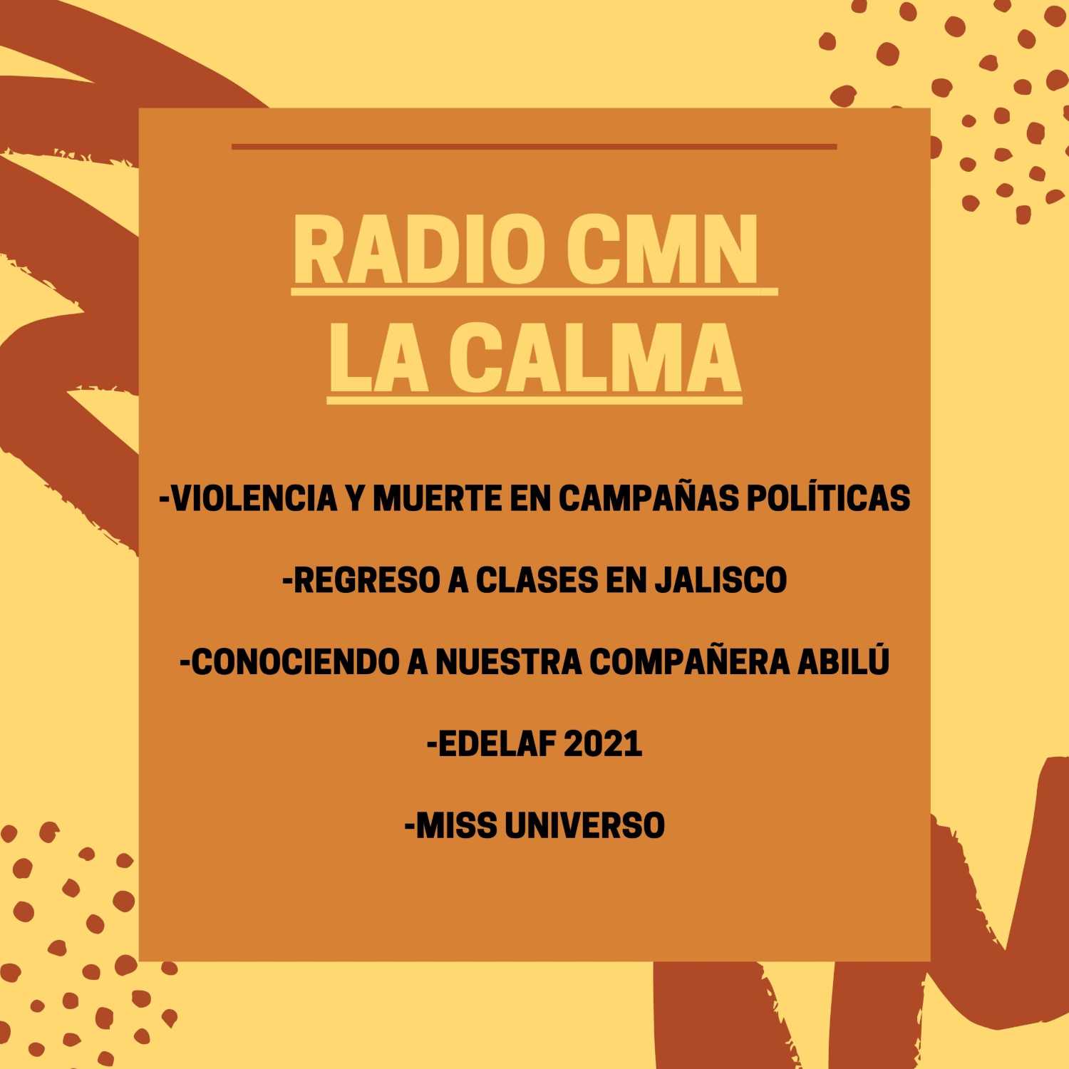 Radio CMN La Calma