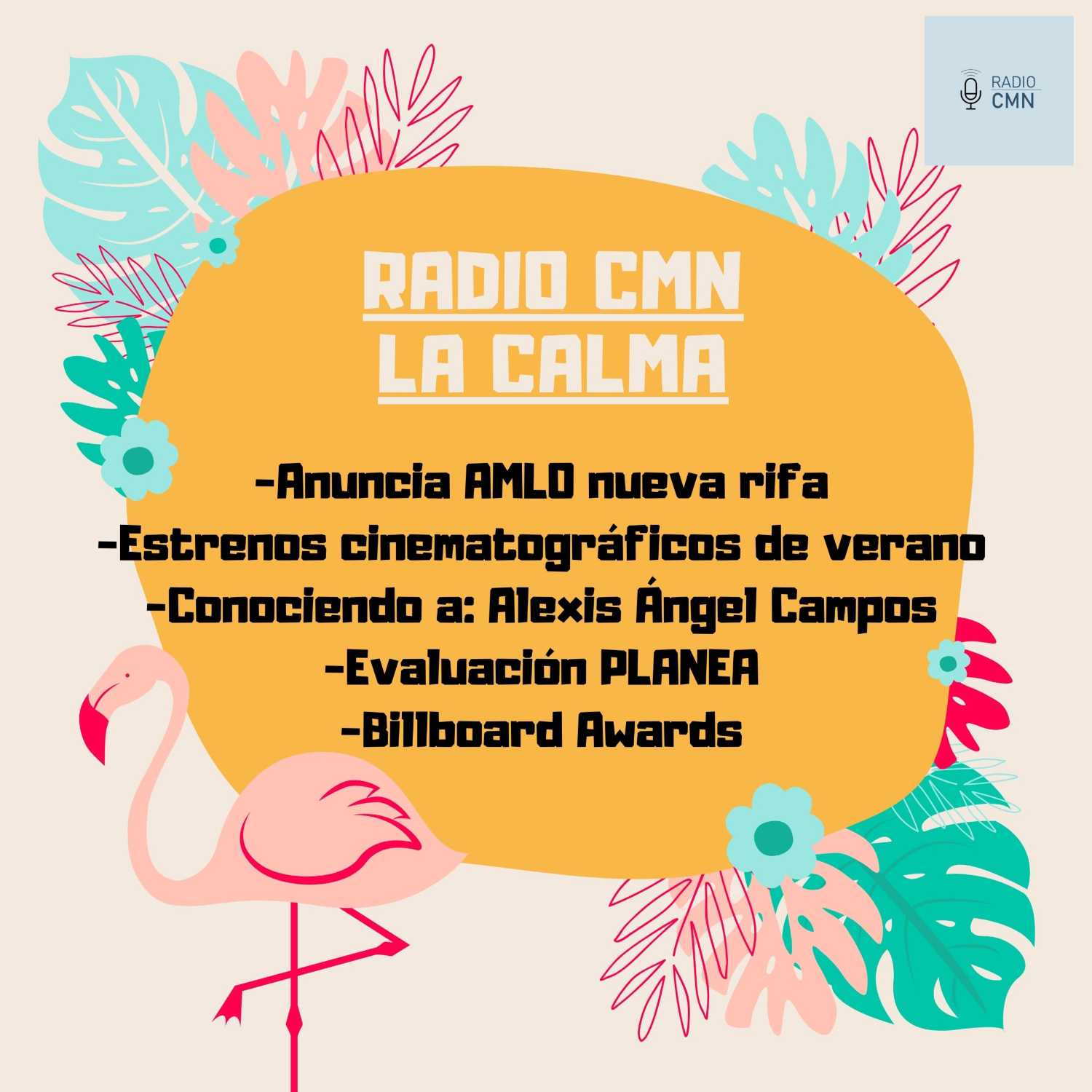 Radio CMN La Calma