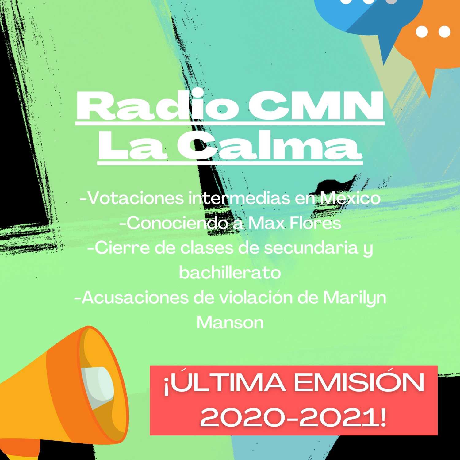 Radio CMN La Calma