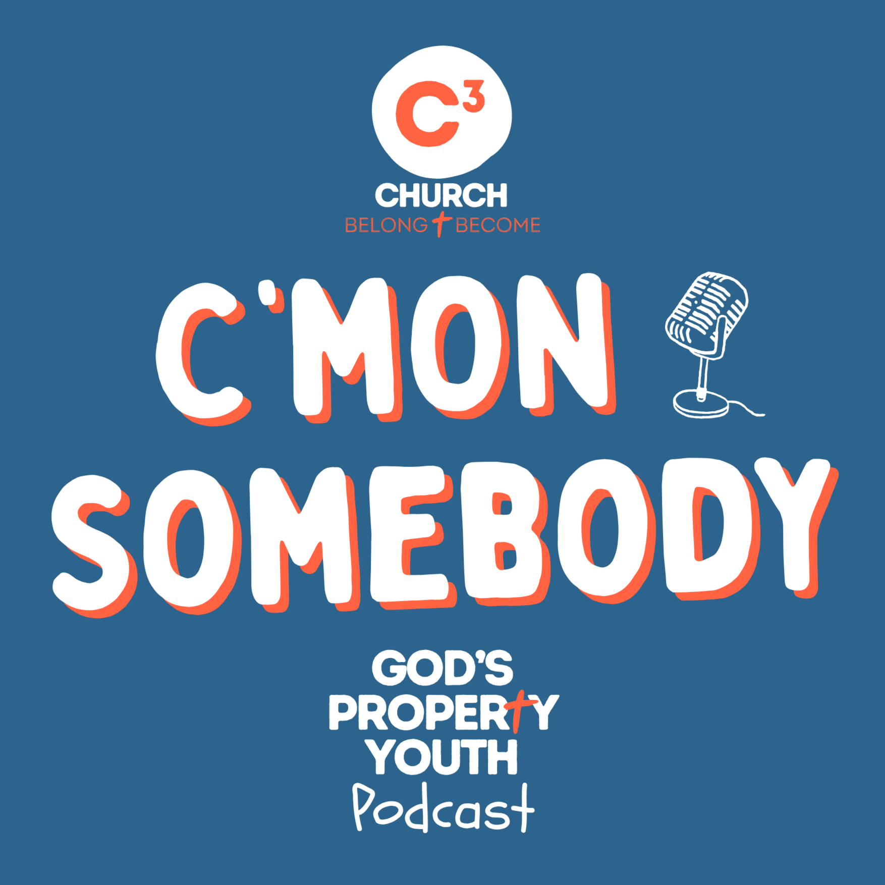 C'mon Somebody: GPY Podcast podcast artwork