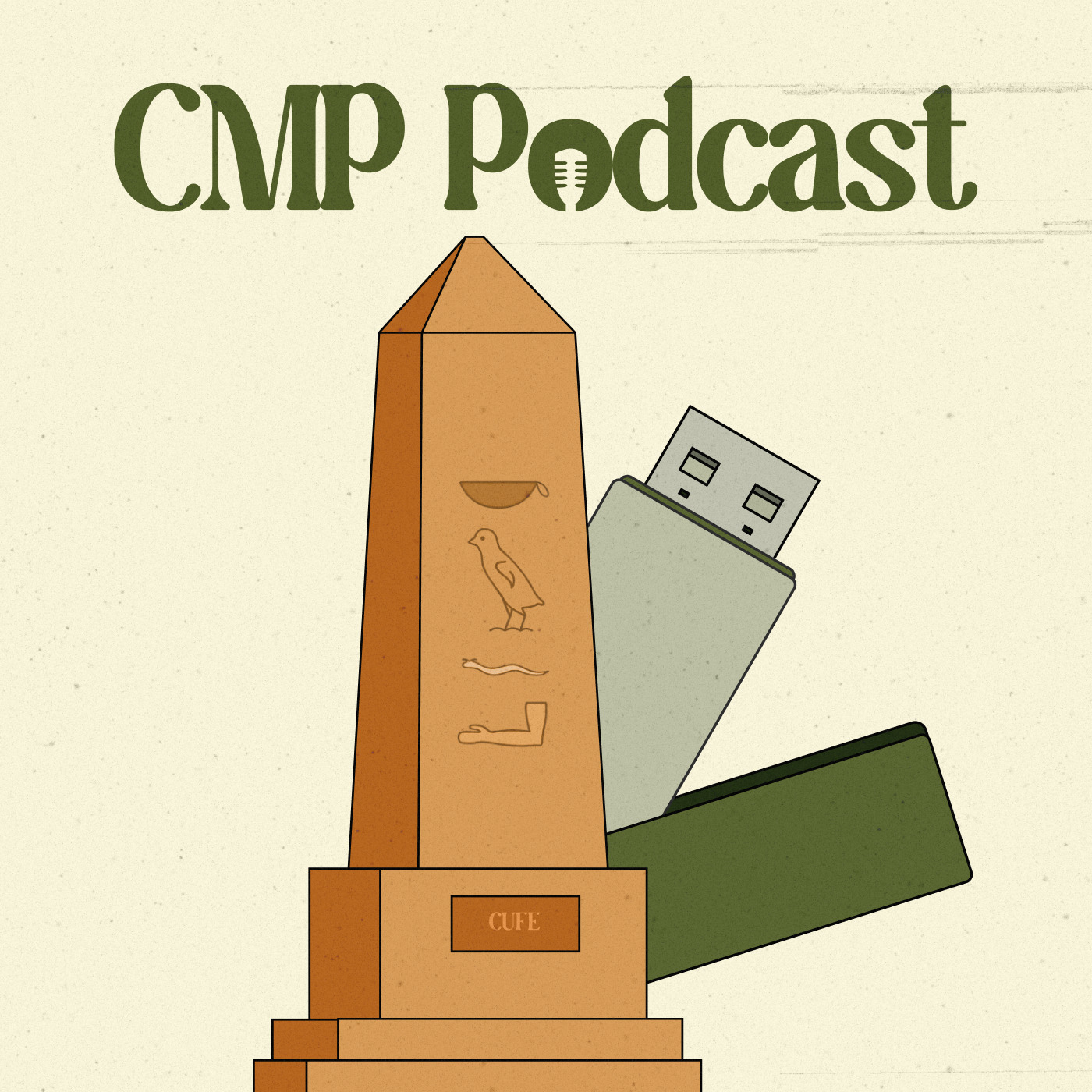 Cmp Podcast: Beyond The Books