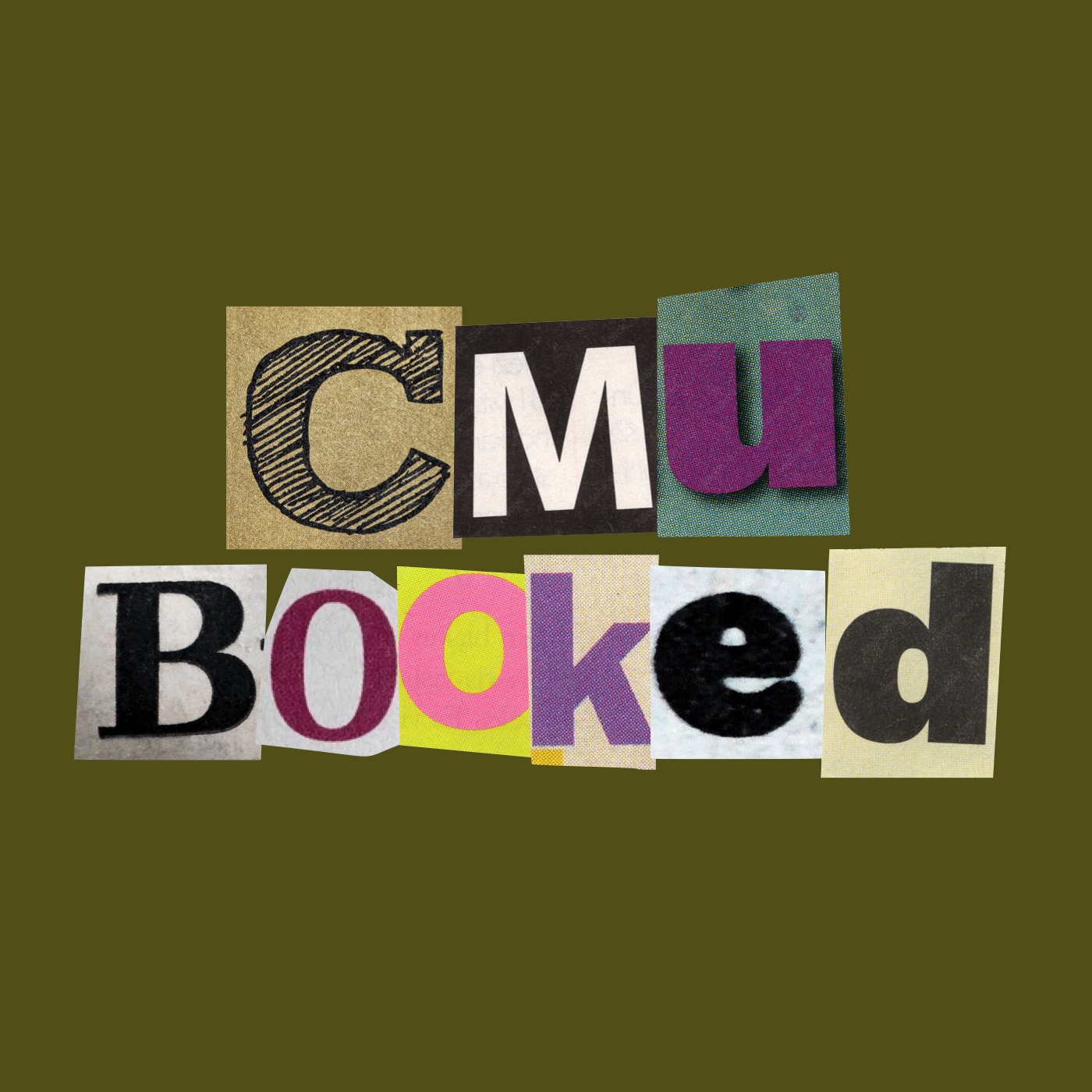 CMU BOOKED