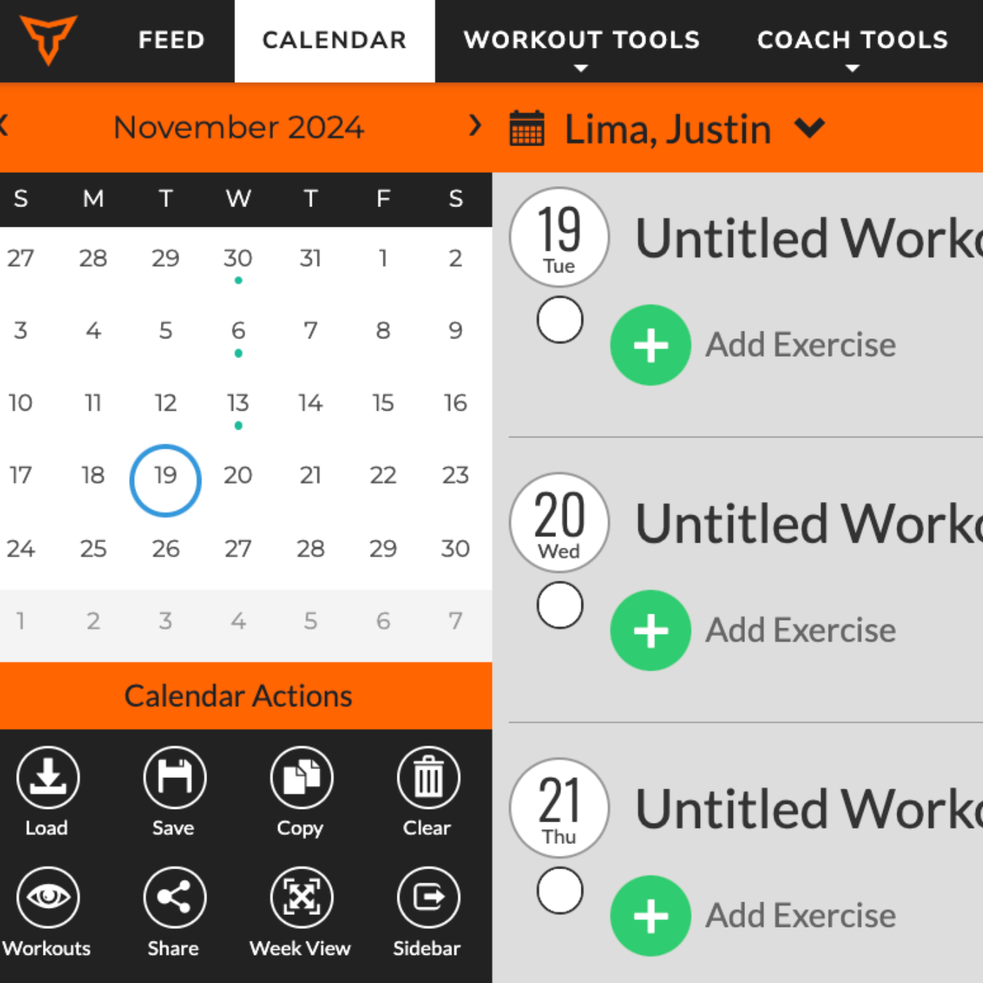 How to Make Sure You Program ALL of Your Team's Needs