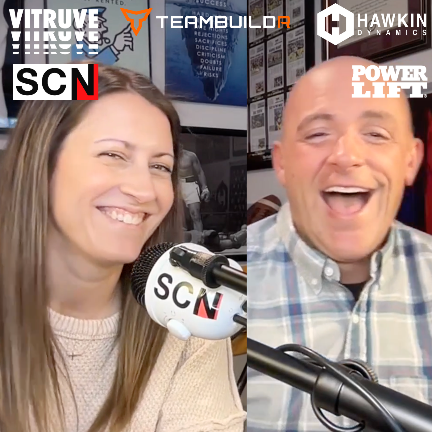 The HARDEST Part of Being a Strength and Conditioning Coaches Wife