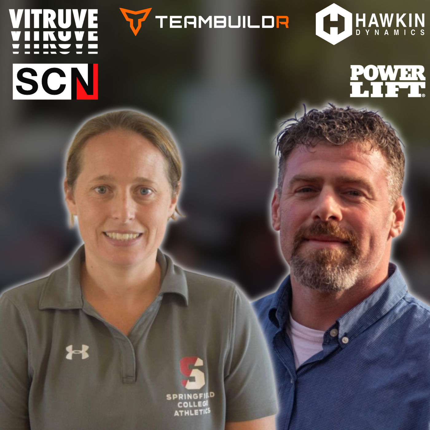 Adam and Mary Kate Feit | Changing Strength and Conditioning College Education FOREVER