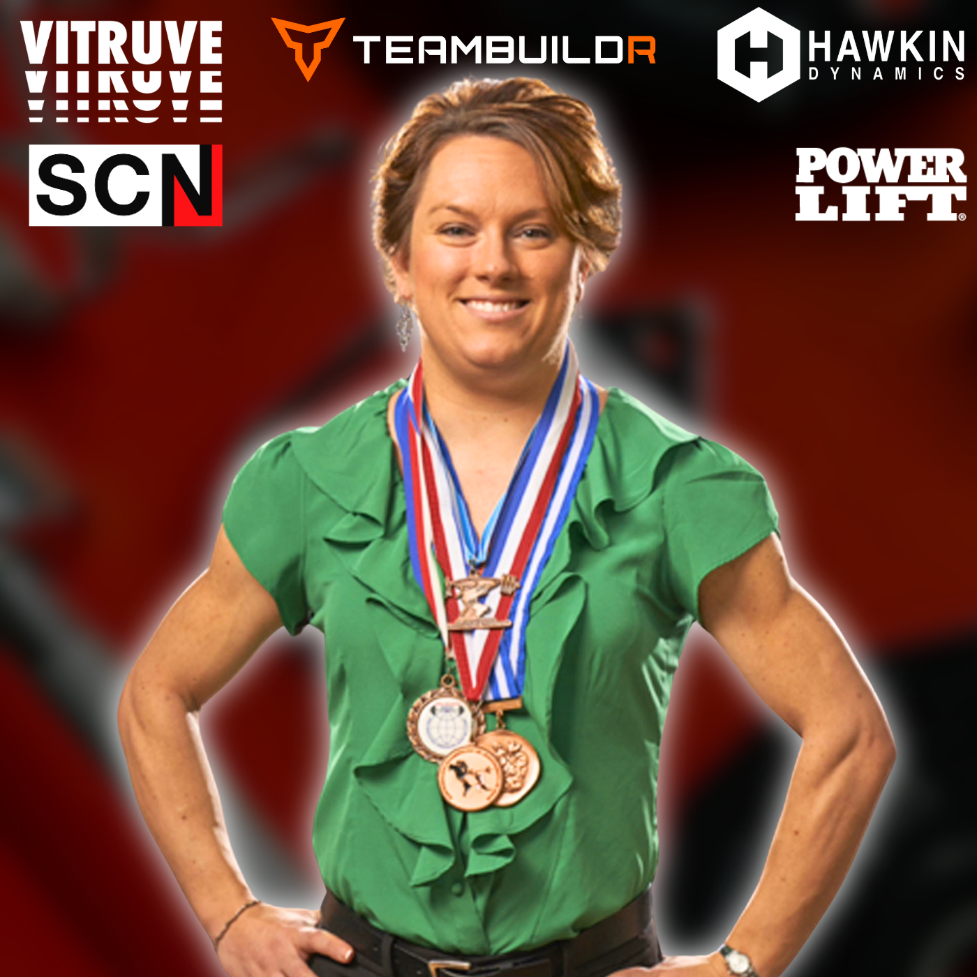 Carissa Gordon Gump | Lessons Learned on the Olympic Stage 