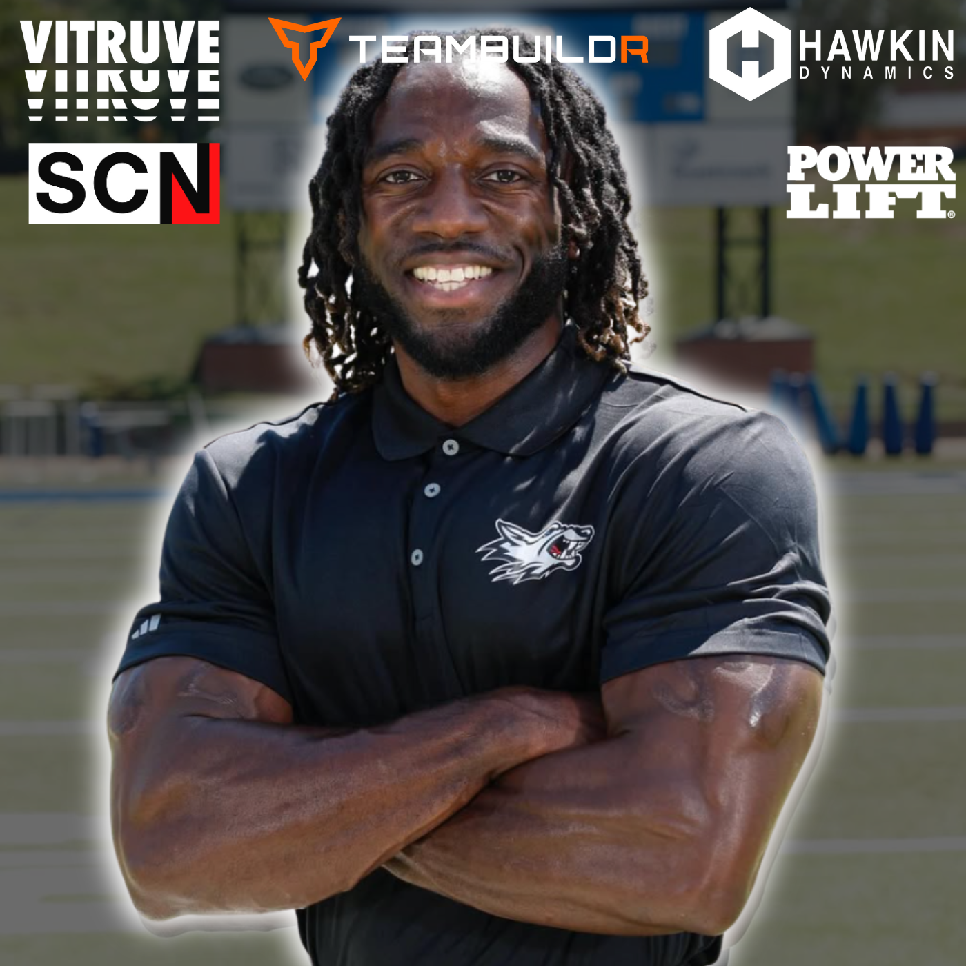 Christian Brown | The Junior College You Wish You Knew About | Co-Lin Wolves