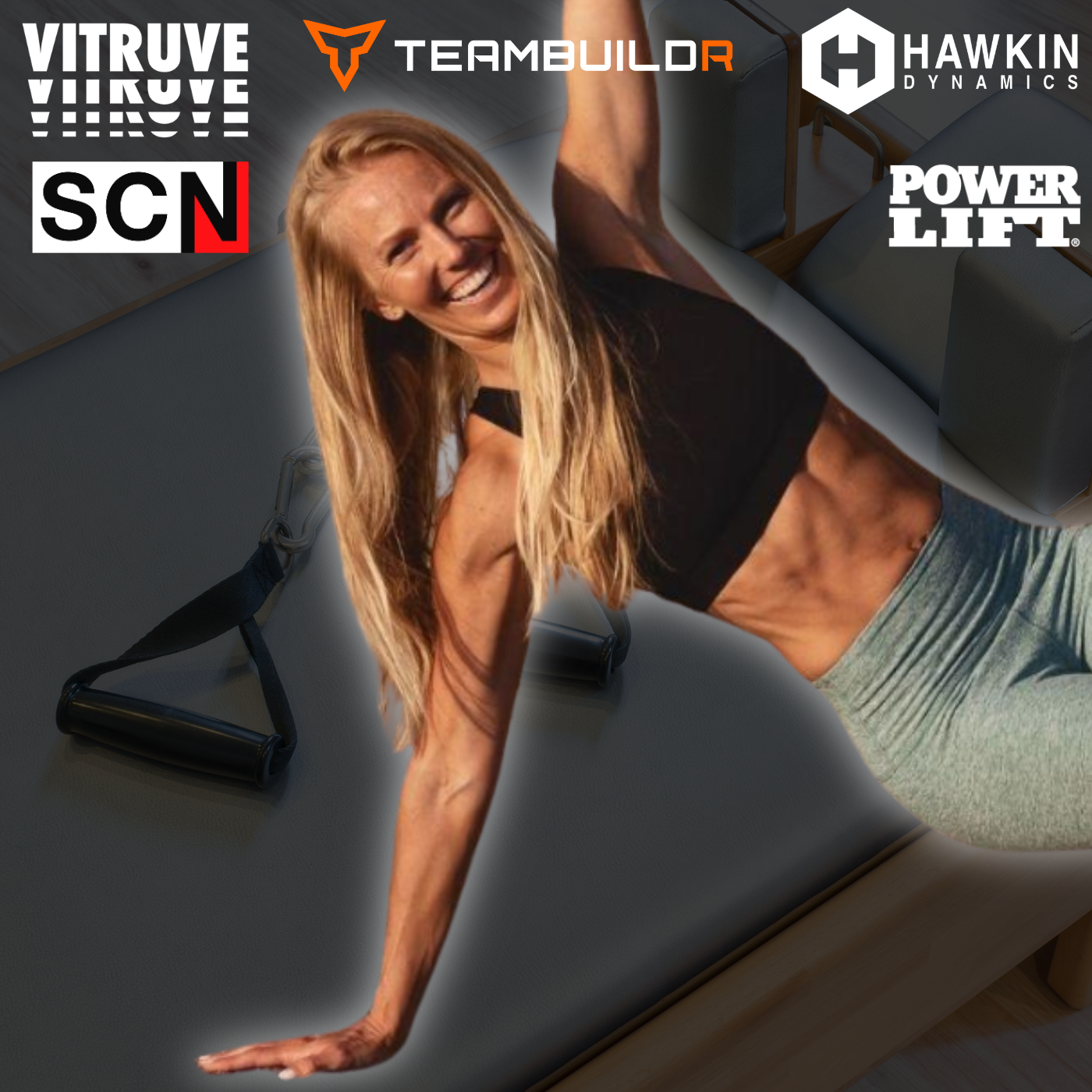 Why Athletes SHOULD Do Pilates | How It Enhances Strength Training & Performance