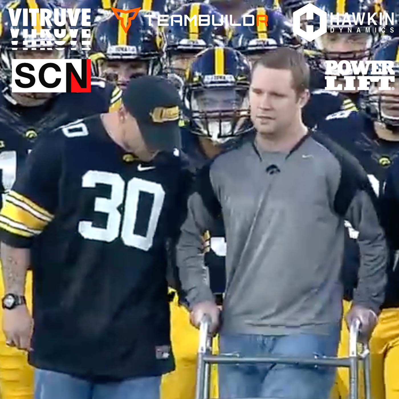 Matthew Rokes DPT | The Therapist Helping Brett Greenwood's Return