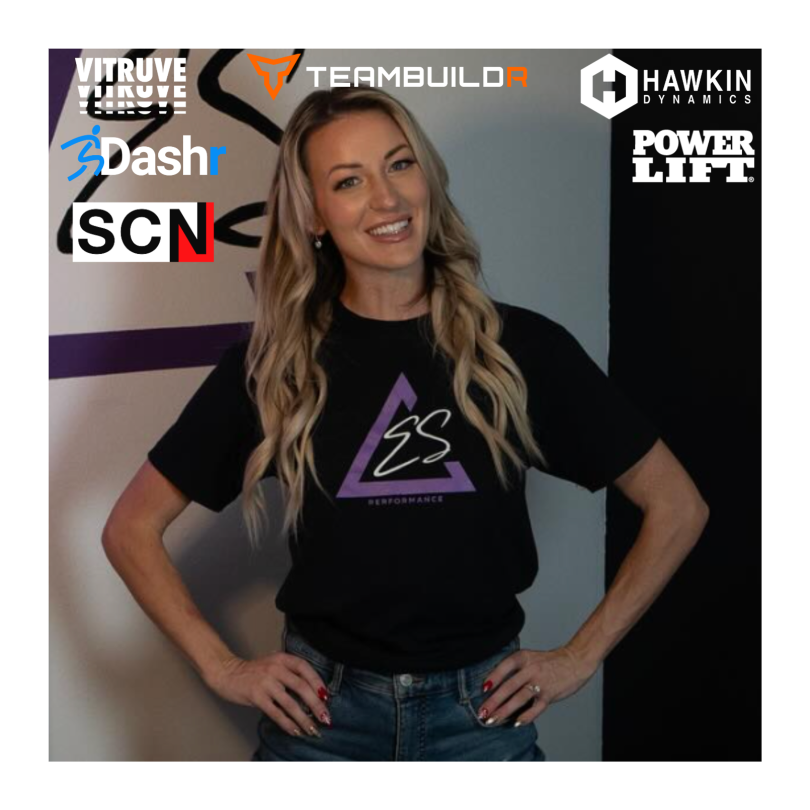 Erica Suter | The STRONG Female Athlete - The Truth About Training Women in Athletics