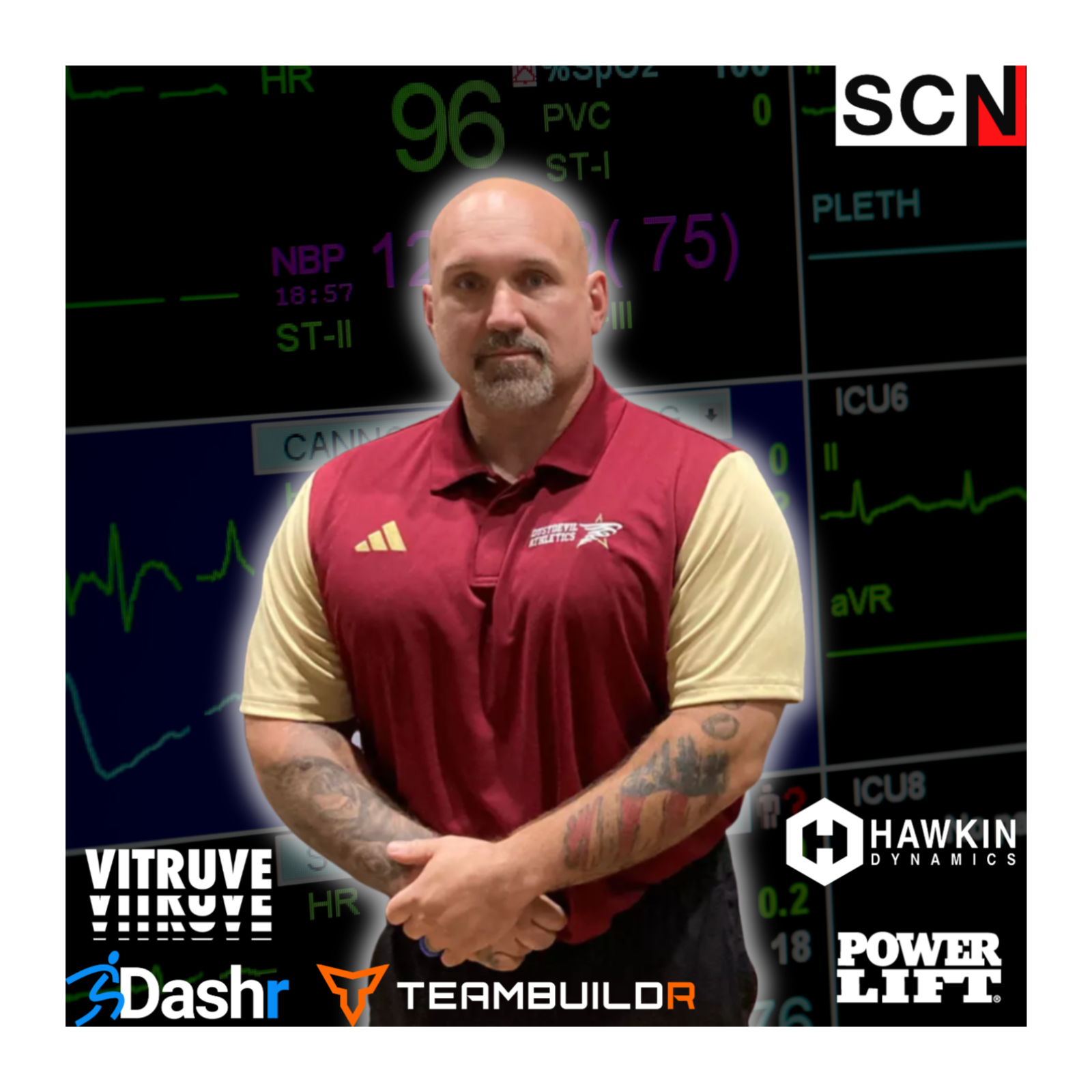 I Would Be DEAD If I Did Not Train Like This 