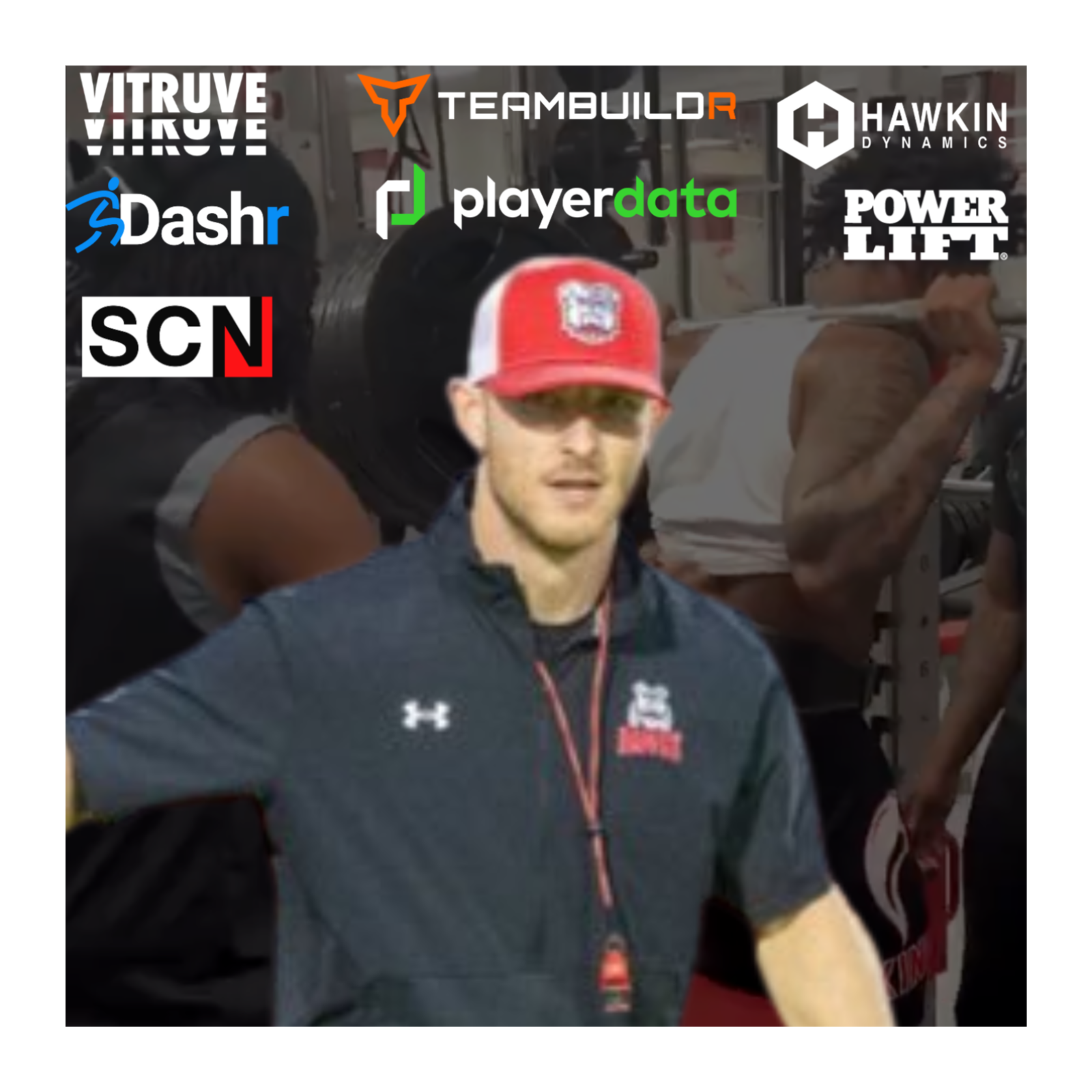 Heavy Box Squat with No Coach | THIS is why ALL High Schools Need a Full Time S&C Coach