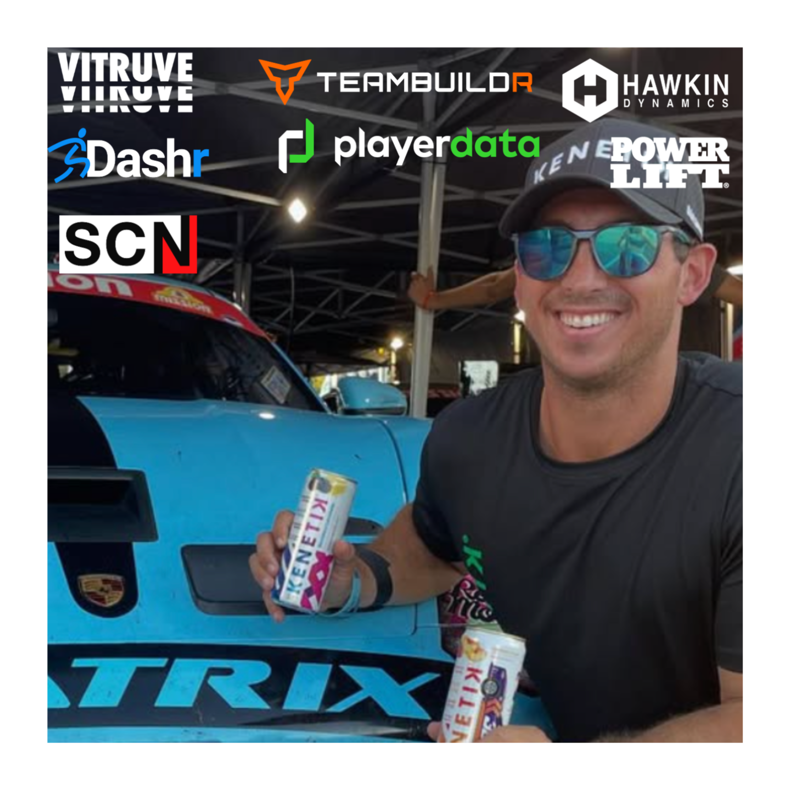 Why Race Car Drivers Are ELITE Athletes (6G Forces, Pit Crews & The Real Demands)