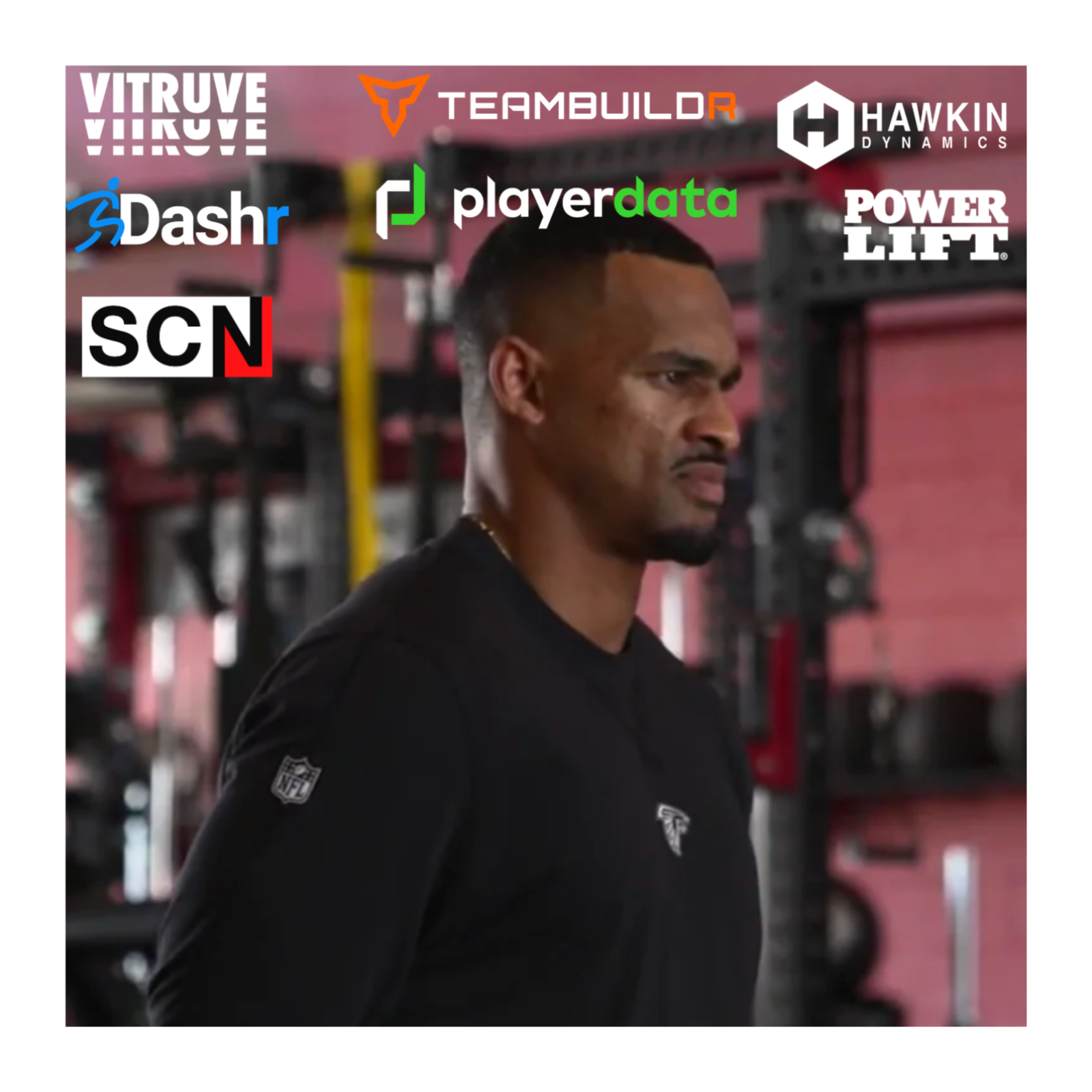 John Griffin | Maximizing NFL Athlete's Health and Performance