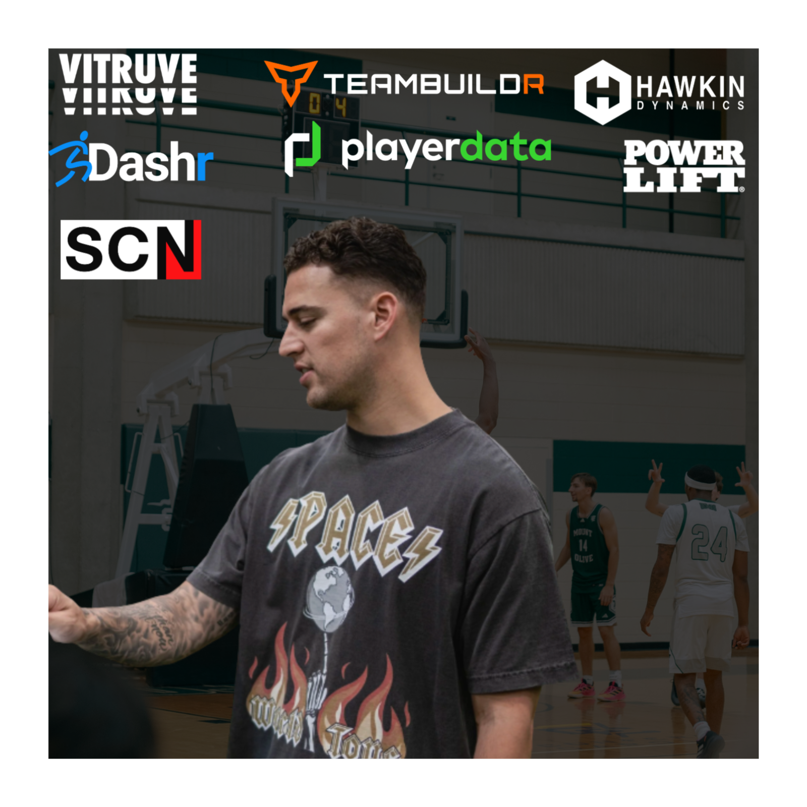 How NBA Athletes SHOULD Train | Justin Ochoa