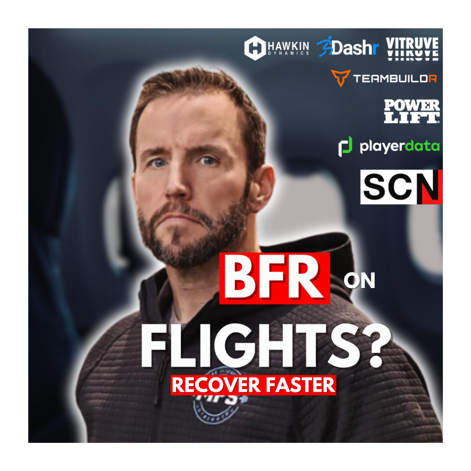 How Blood Flow Restriction Can Improve Recovery and Sleep While Traveling