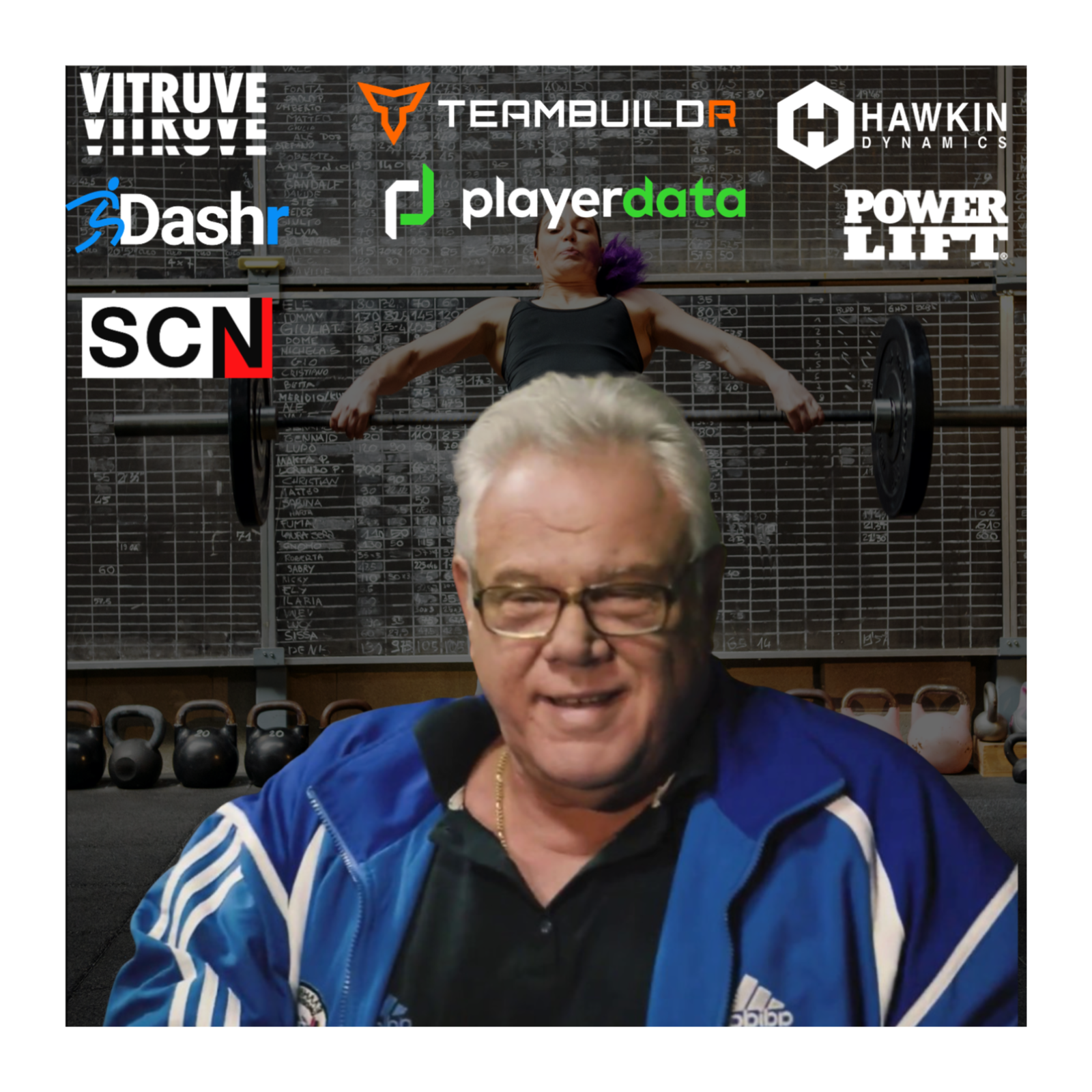 How One coach Built the Most Dominant Weightlifting Team in Olympic History