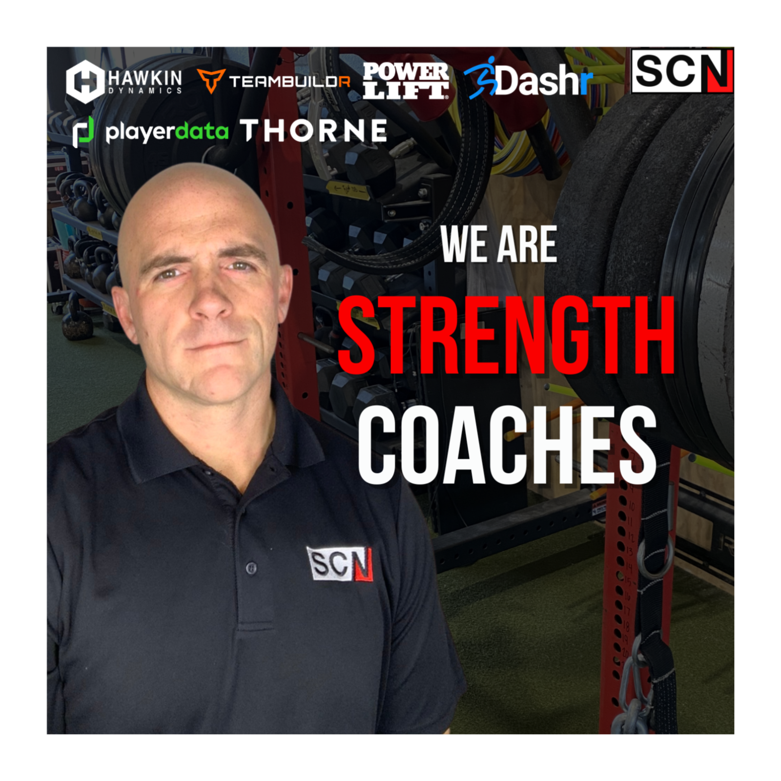 We Need to Unite and Stop Calling Ourselves Sports Performance Coaches episode artwork