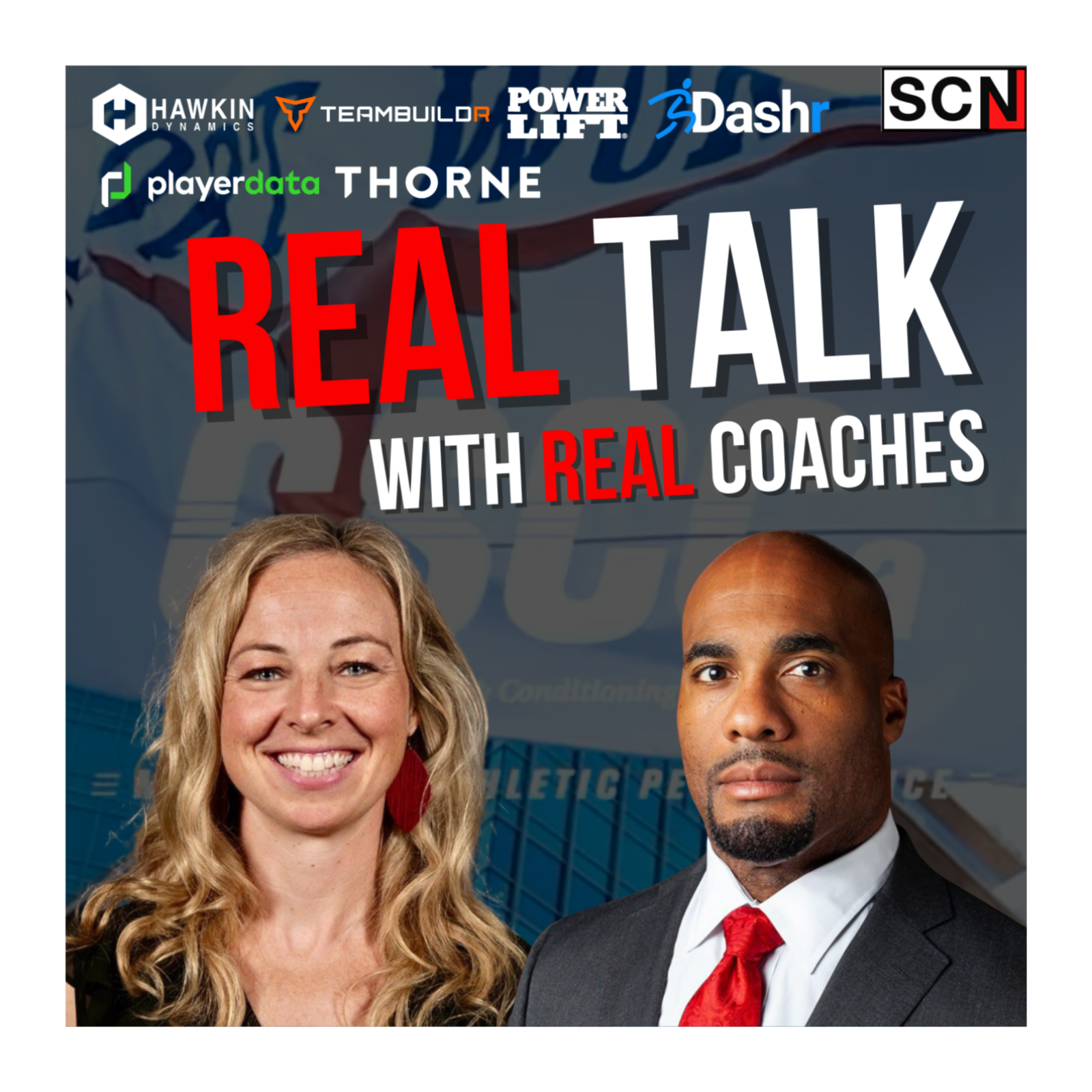 Real Talk with Real Coaches - CSCCa Day 2 episode artwork