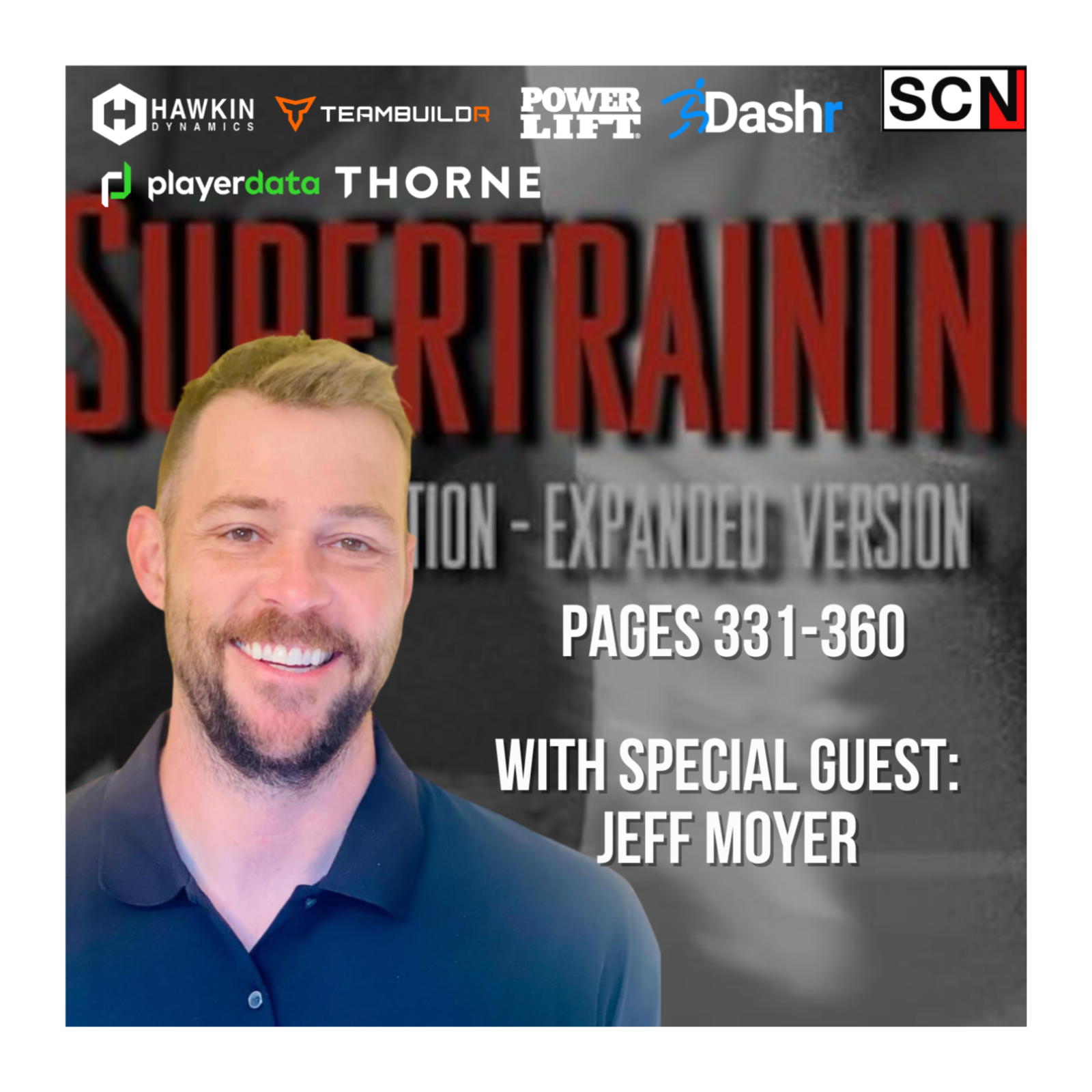 Supertraining in a Year | Managing Training, Periodization Myths, and Why Athletes Aren't Machines (Pages 331–360) episode artwork