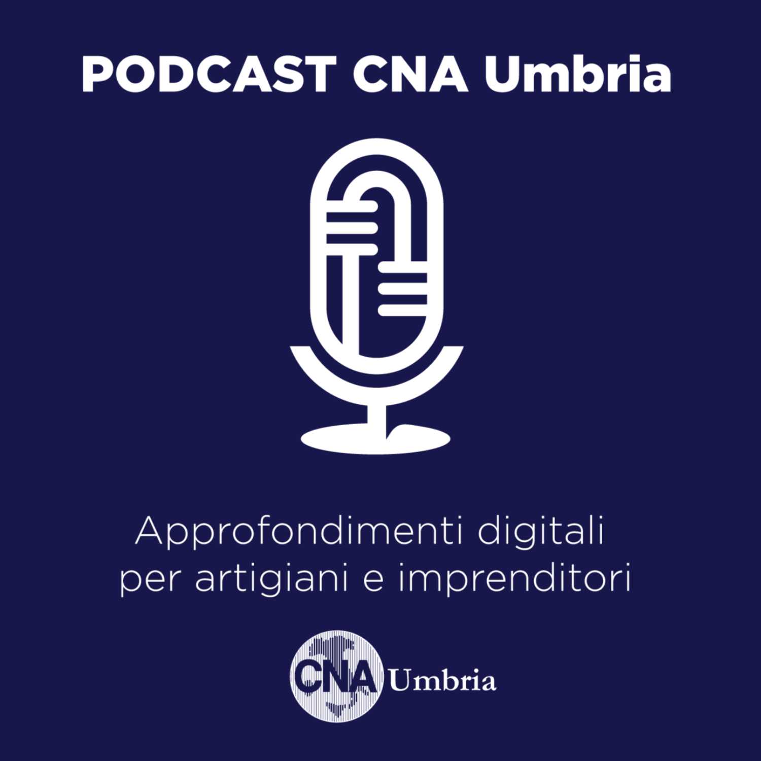 CNA Umbria PODCAST #01 